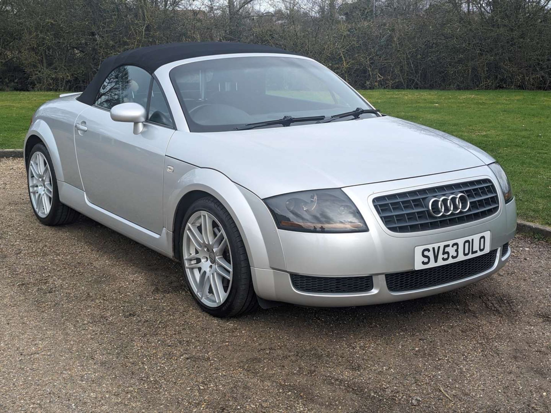 2003 AUDI TT ROADSTER (150 BHP) - Bild 2 aus 28