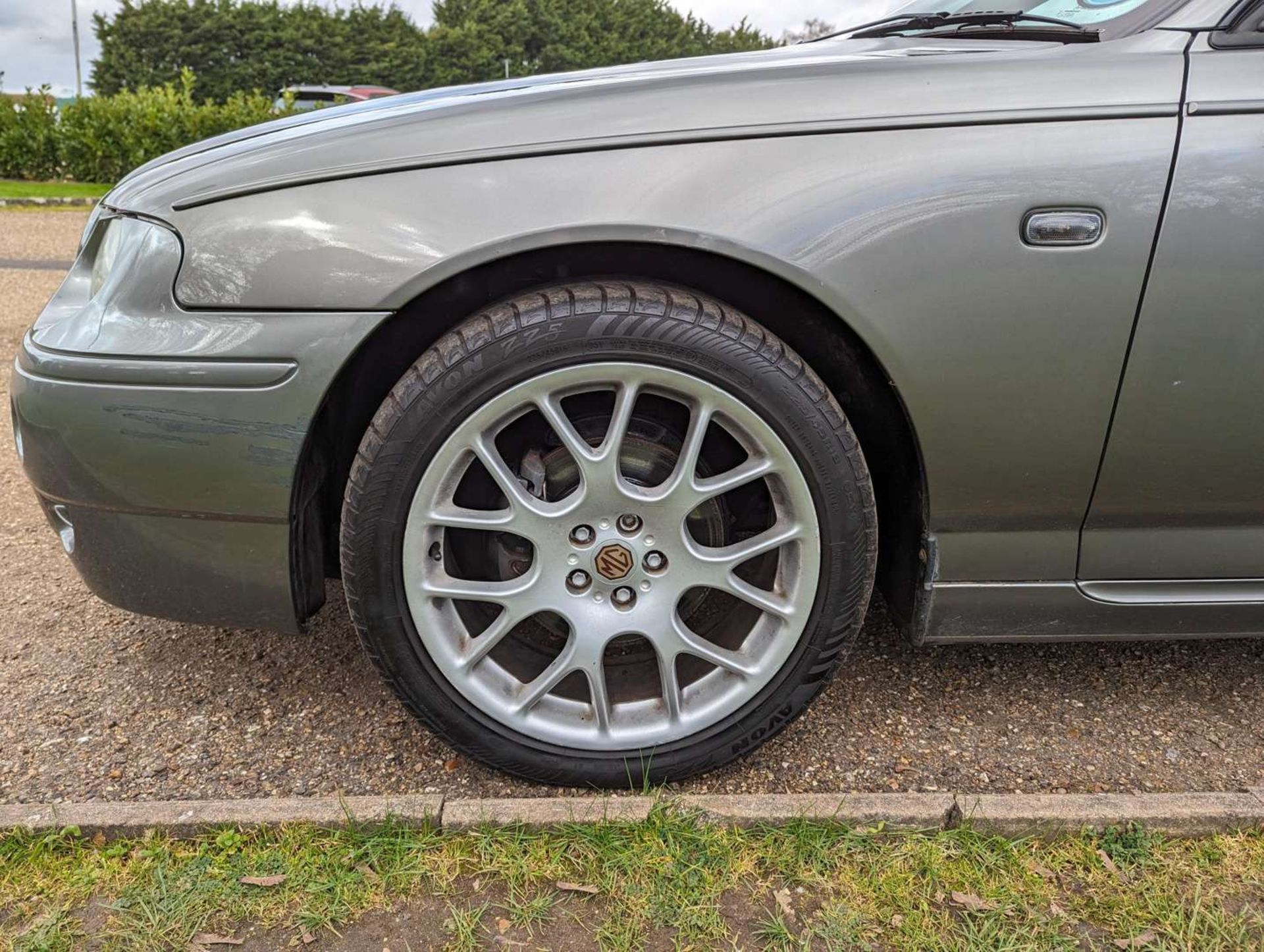 2004 MG ZT+ 1.8 TURBO - Image 13 of 29