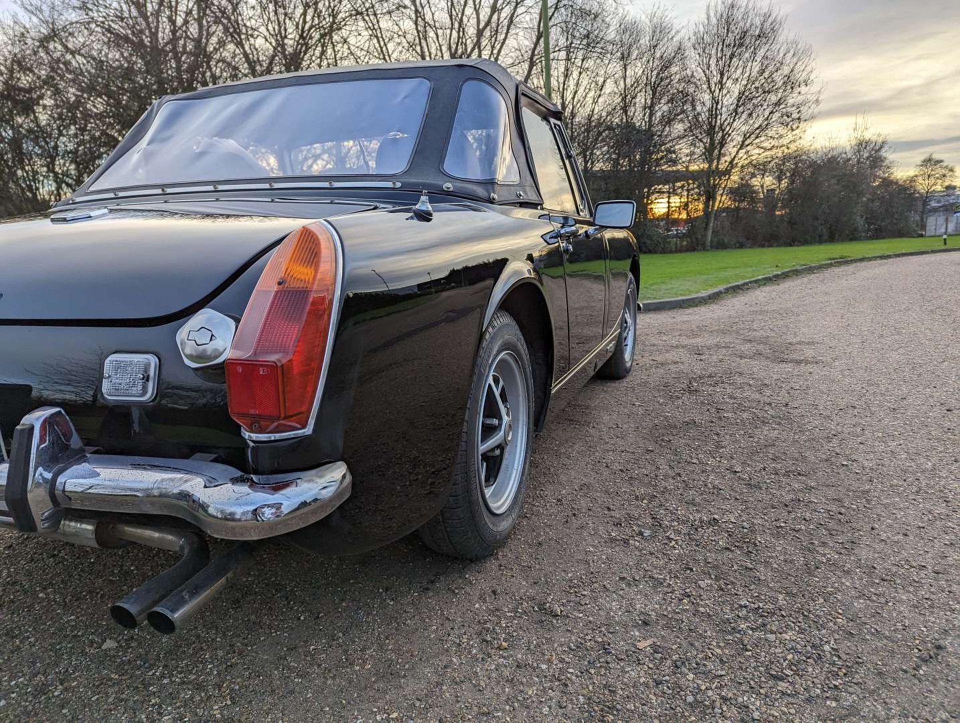 1972 MG MIDGET RWA - Image 11 of 26