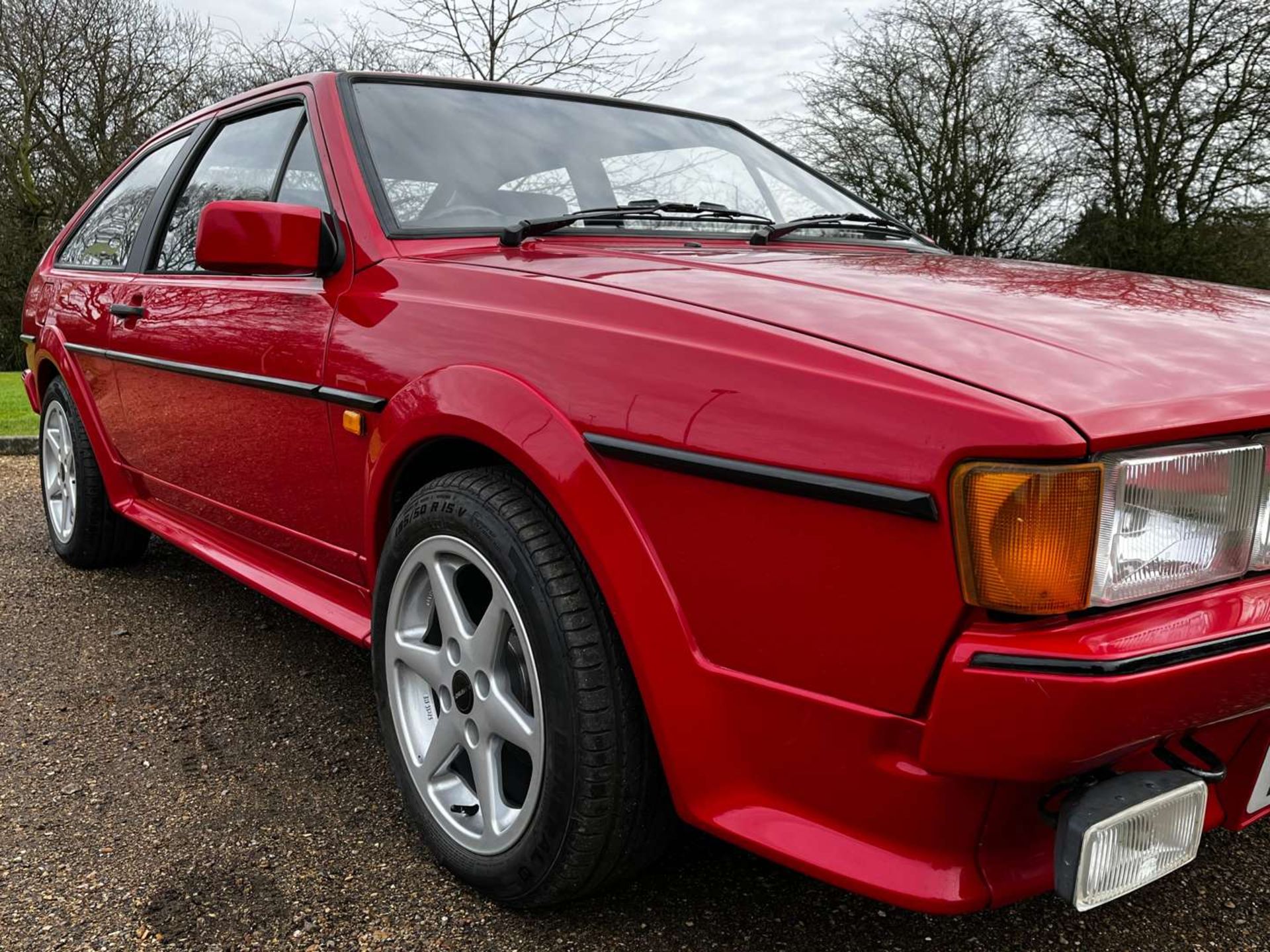 1990 VW SCIROCCO 1.8 GT - Image 13 of 29