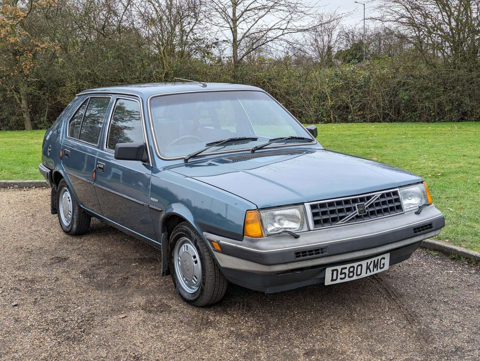 1987 VOLVO 340 GL AUTO ONE OWNER