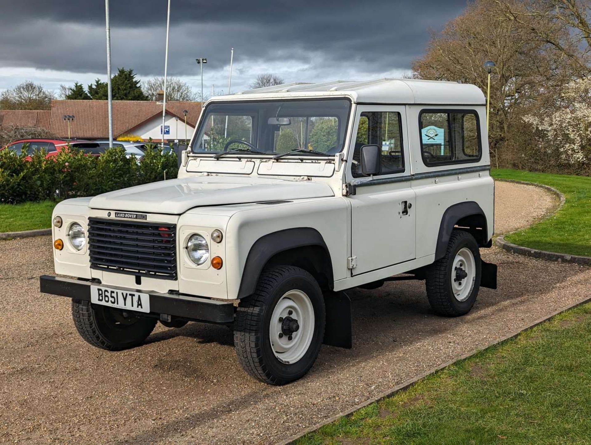 1985 LAND ROVER LR 90 4C - Image 3 of 25