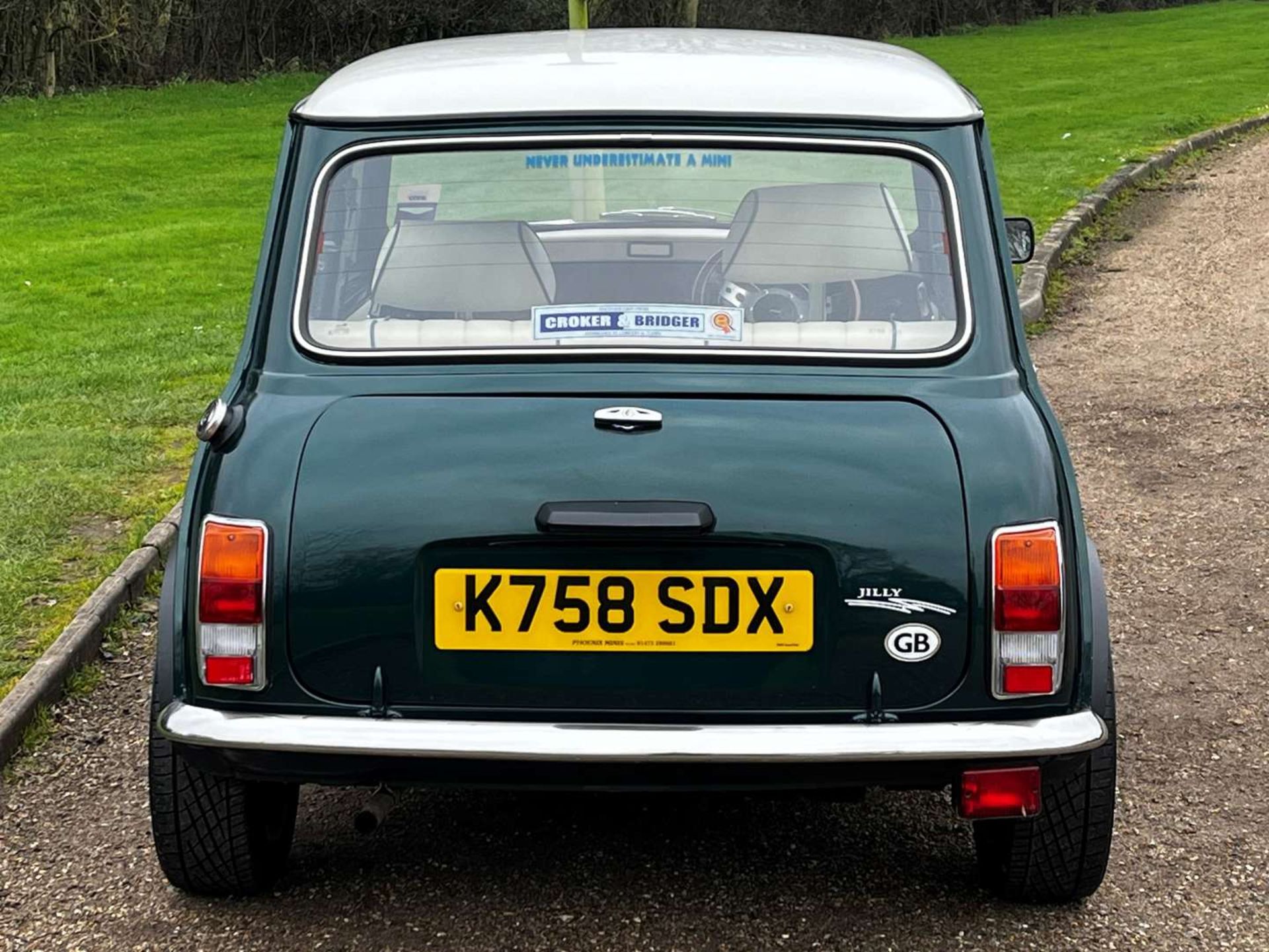 1992 ROVER MINI SPRITE - Image 6 of 27