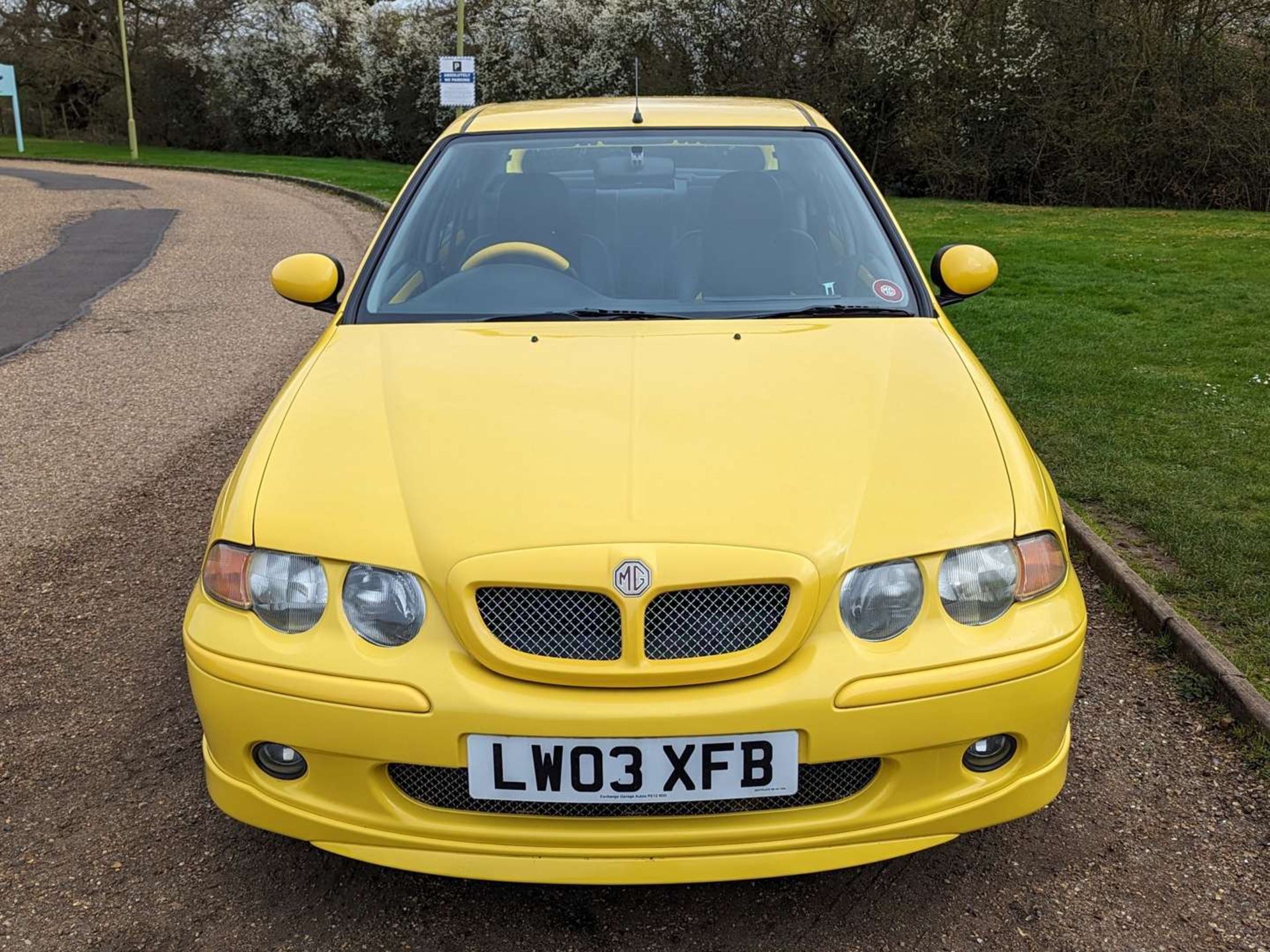 2003 MG ZS 180&nbsp; - Image 2 of 30