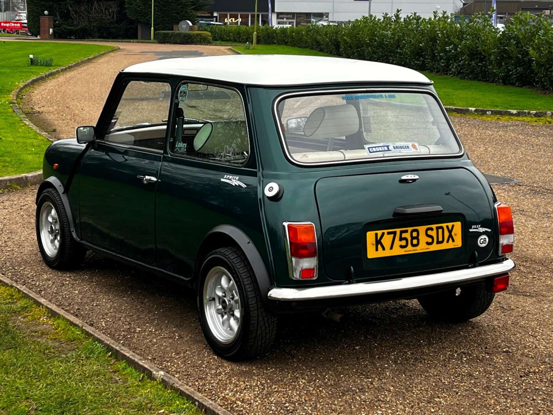 1992 ROVER MINI SPRITE - Image 5 of 27