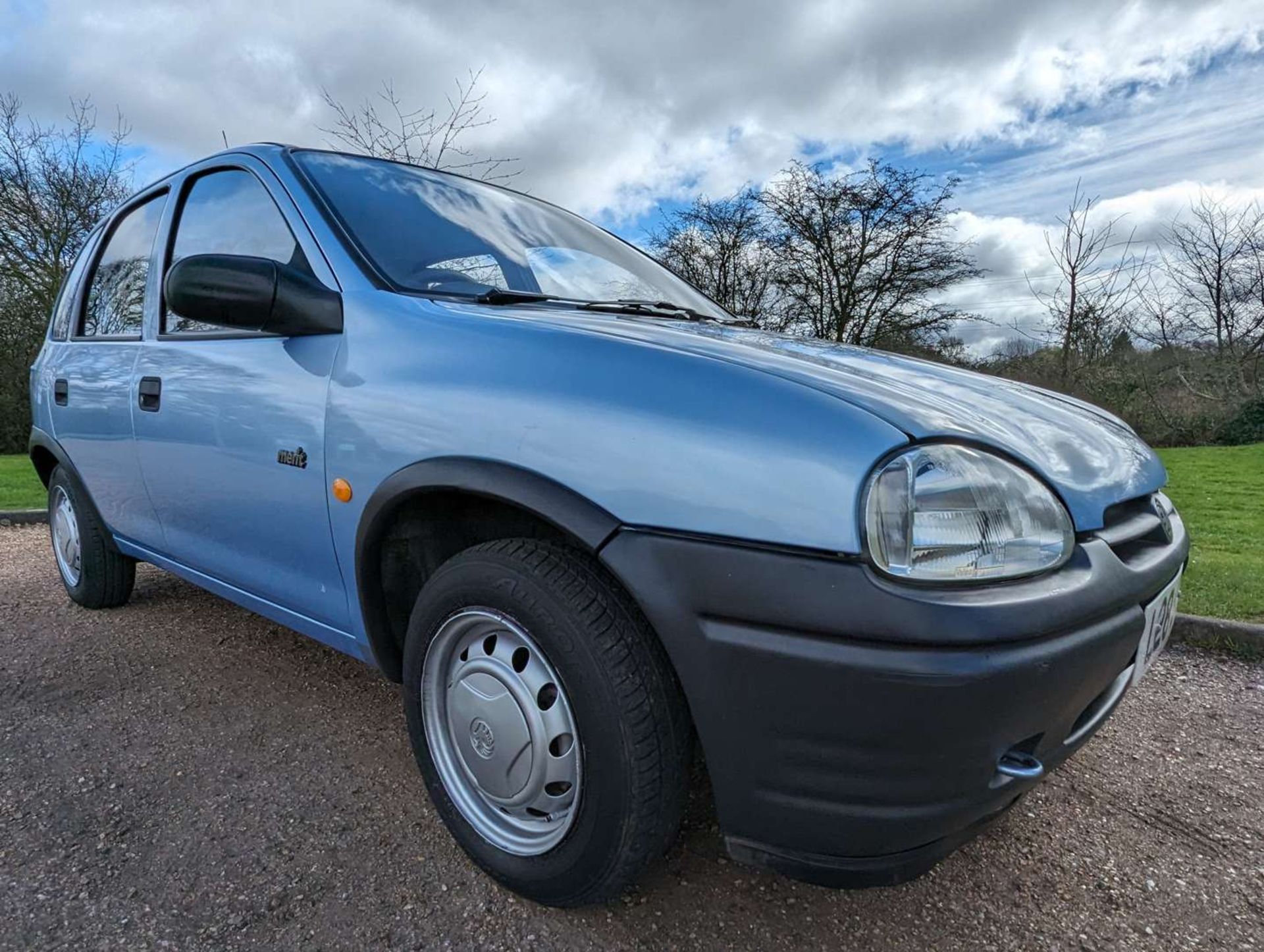 1993 VAUXHALL CORSA 1.2 MERIT - Image 9 of 29