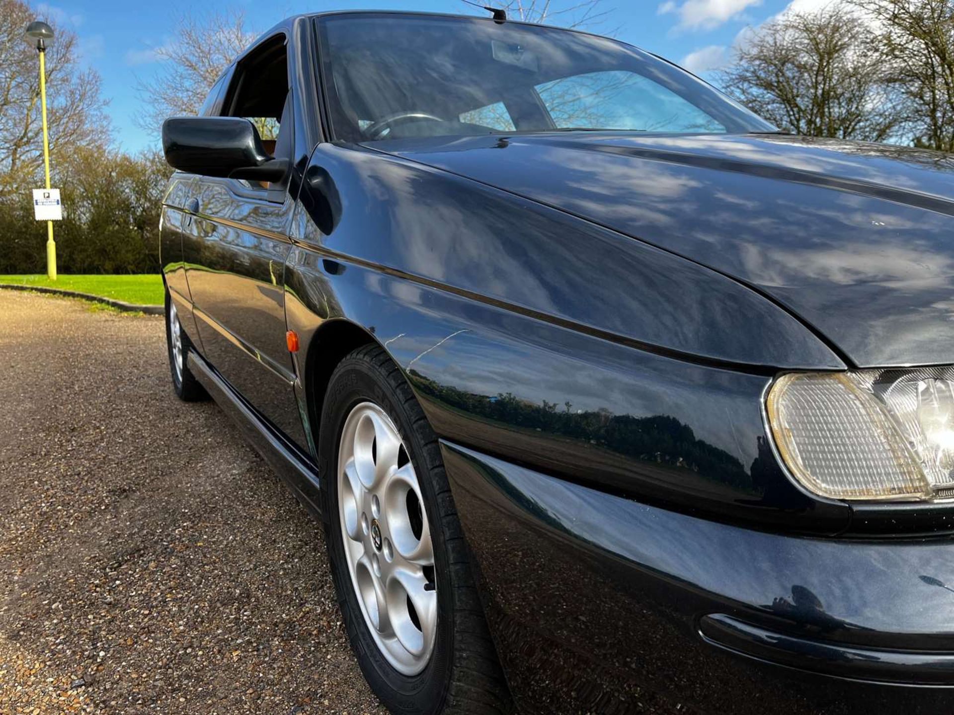 1999 ALFA ROMEO 145 CLOVERLEAF - Image 12 of 29