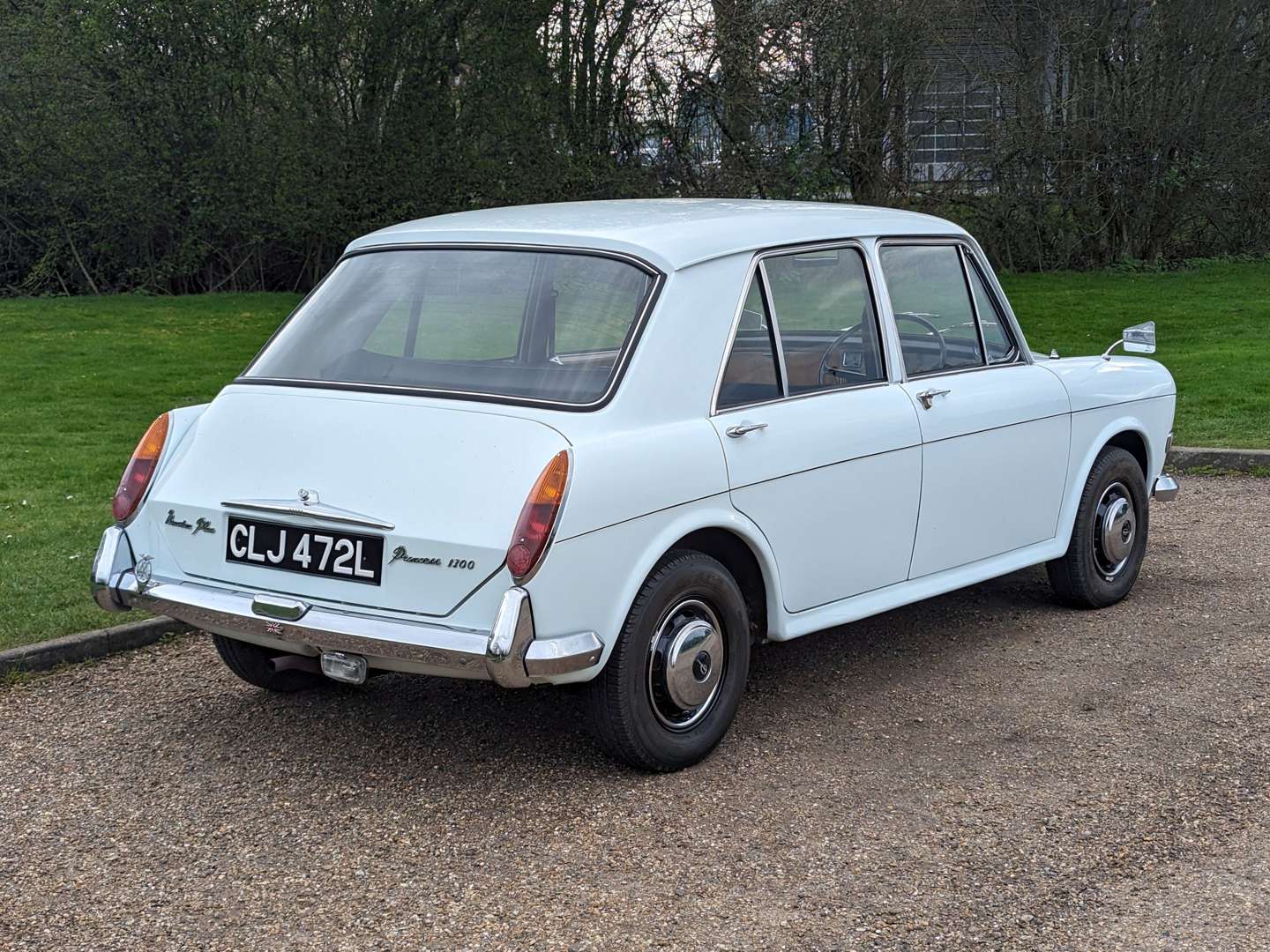 1972 VANDEN PLAS 1300 PRINCESS - Image 7 of 29