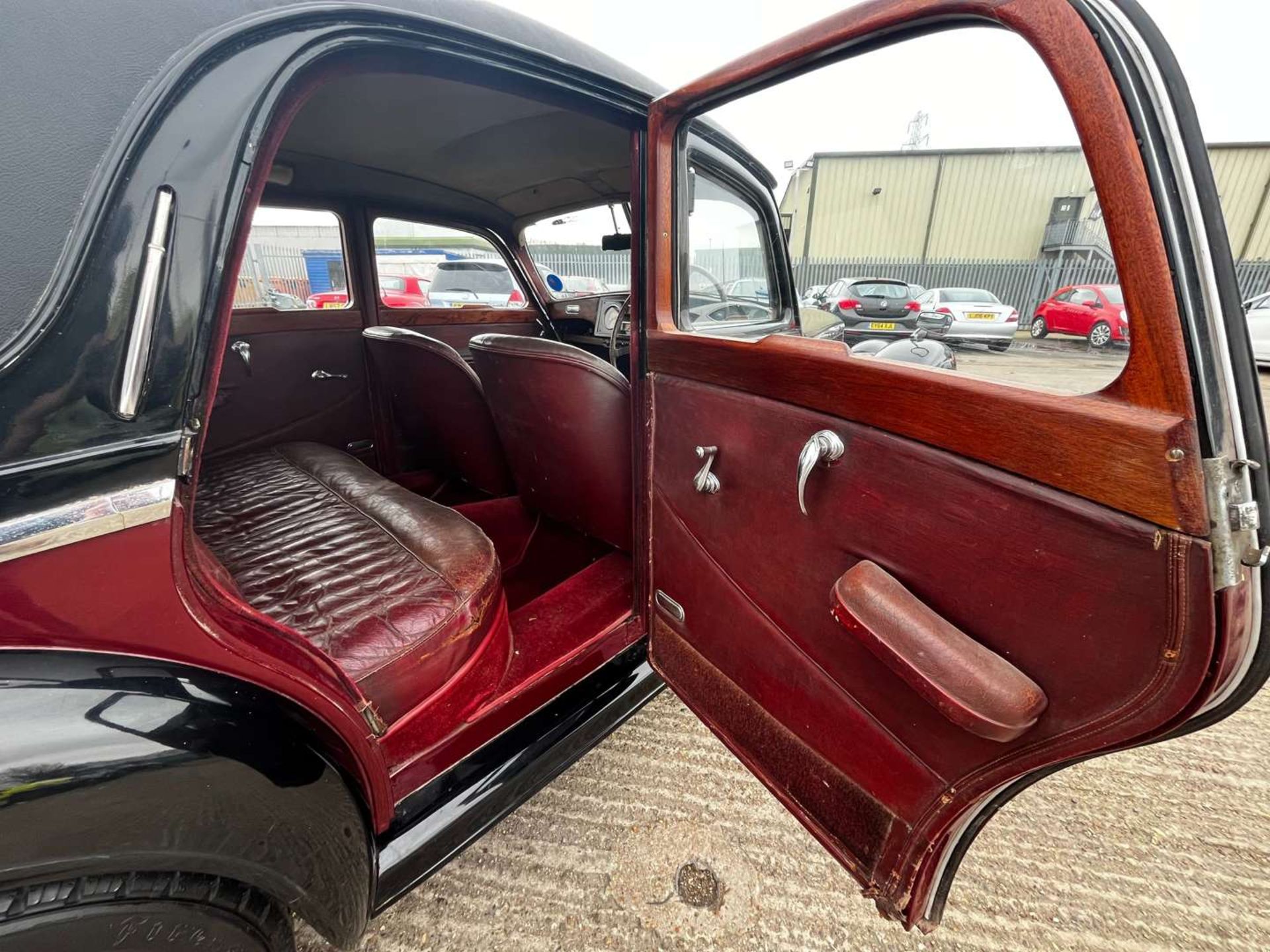 1952 RILEY RMF - Image 19 of 30