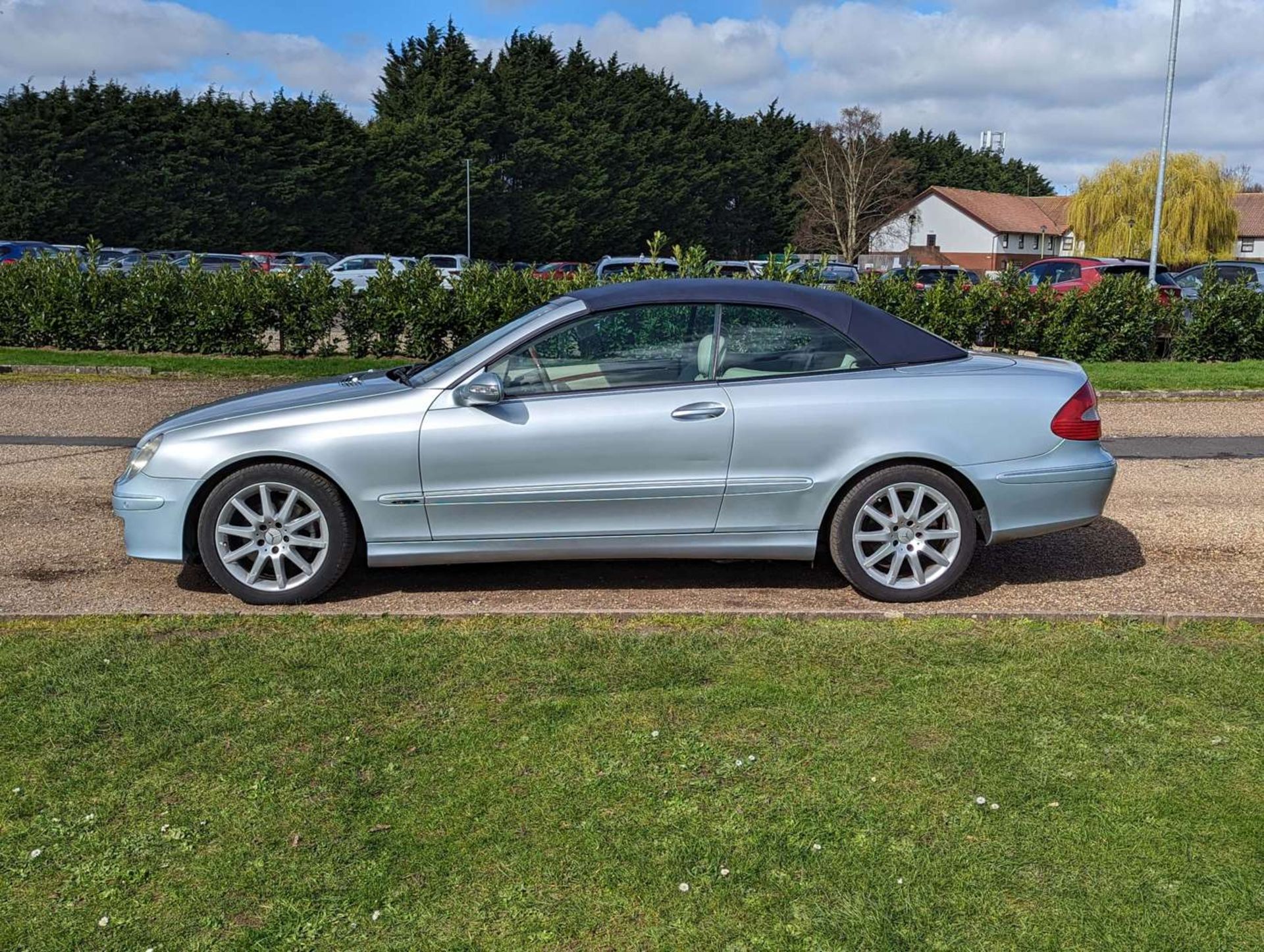 2007 MERCEDES CLK200 K ELEGANCE AUTO - Image 5 of 29