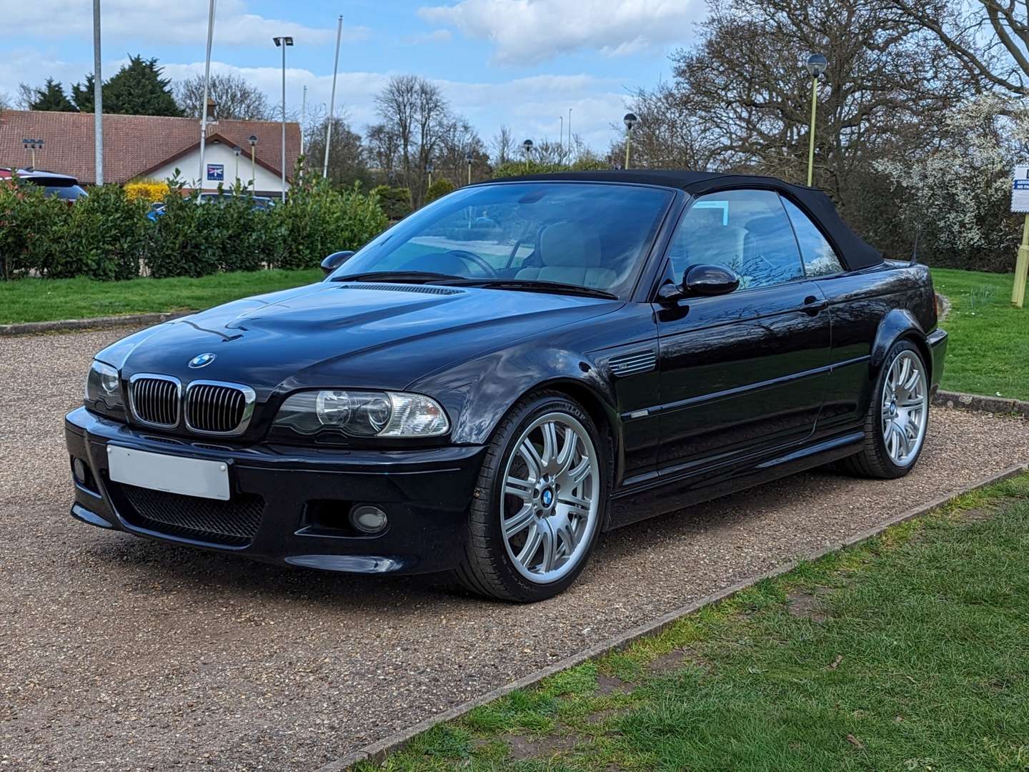 2003 BMW M3 CONVERTIBLE E46 - Image 4 of 29