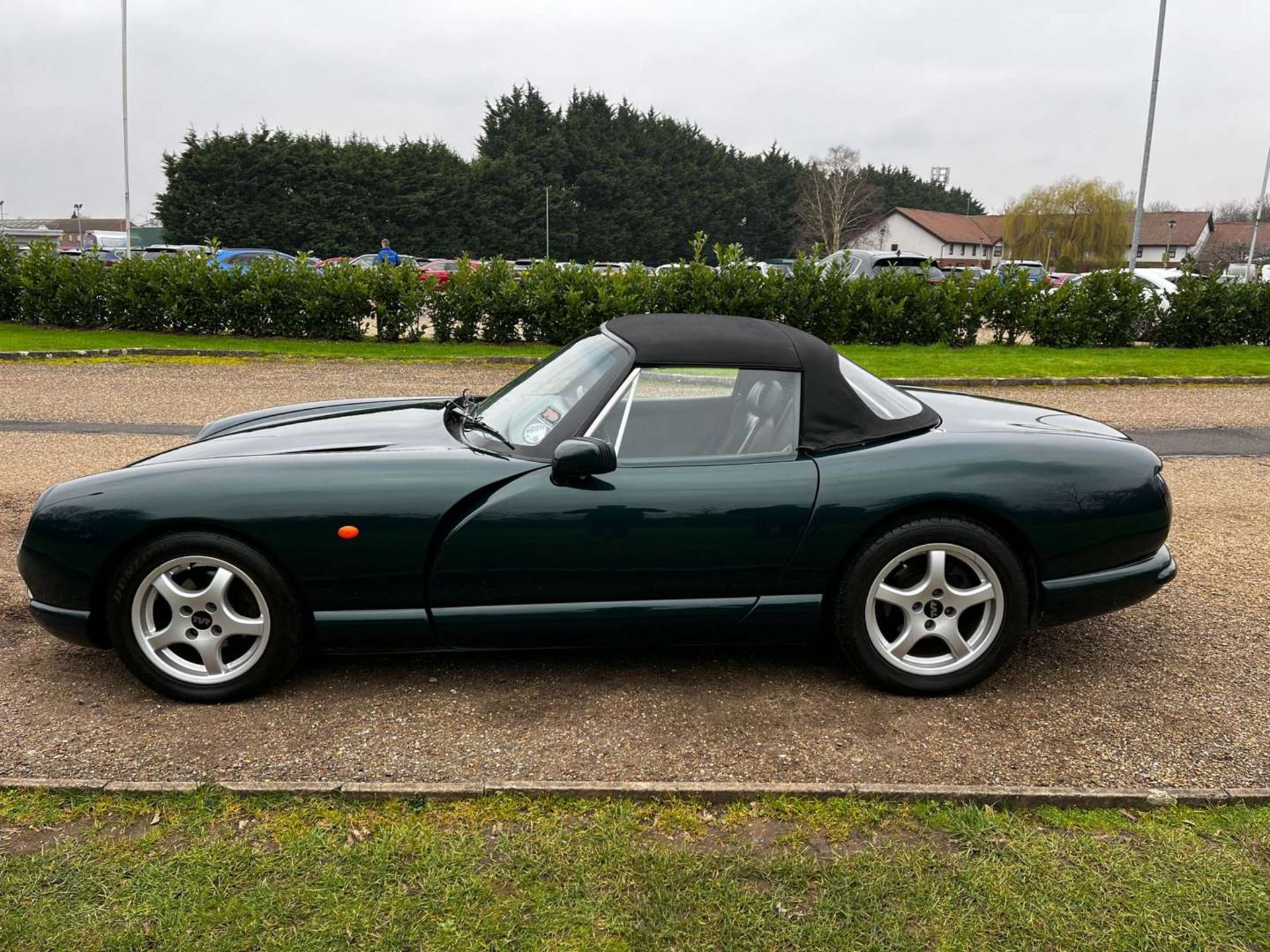 1998 TVR CHIMAERA 450 - Image 4 of 29