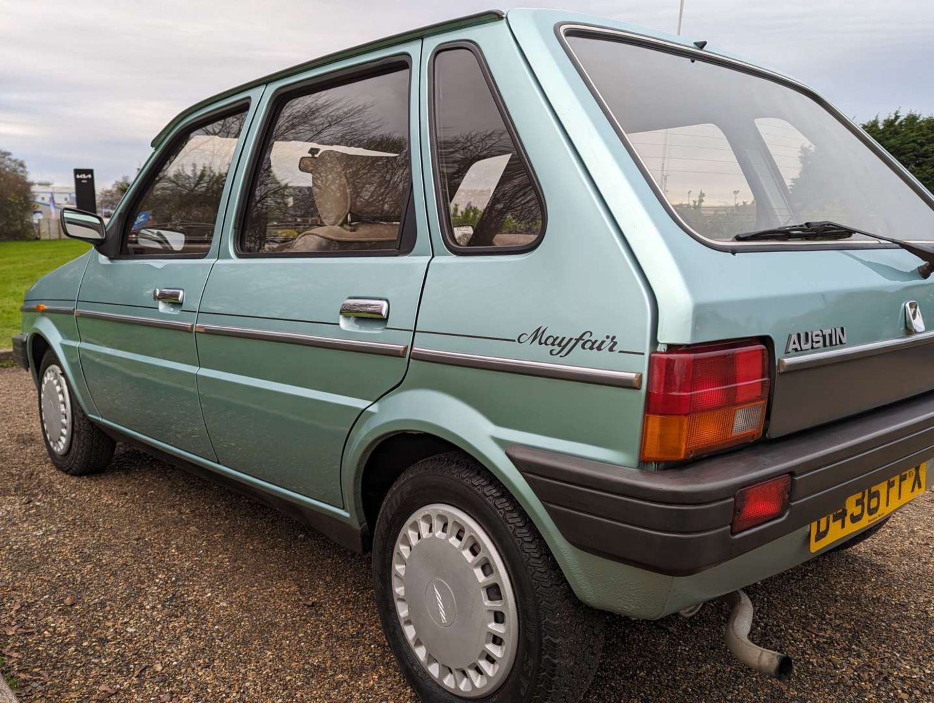 1986 AUSTIN METRO MAYFAIR - Image 12 of 30