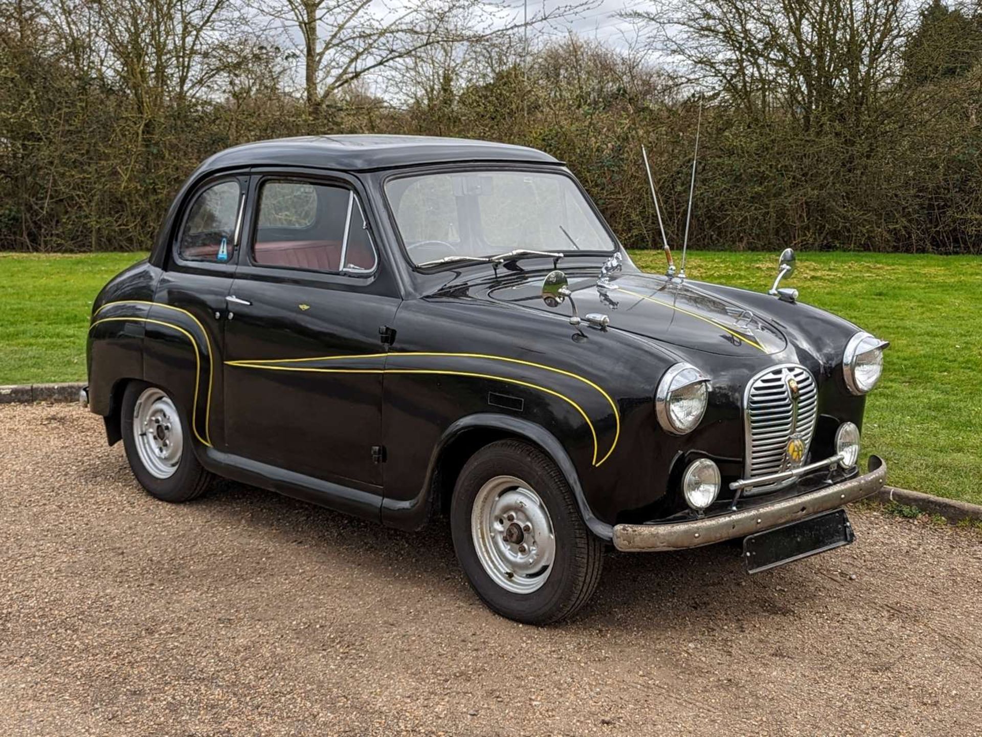 1954 AUSTIN A30 SEVEN