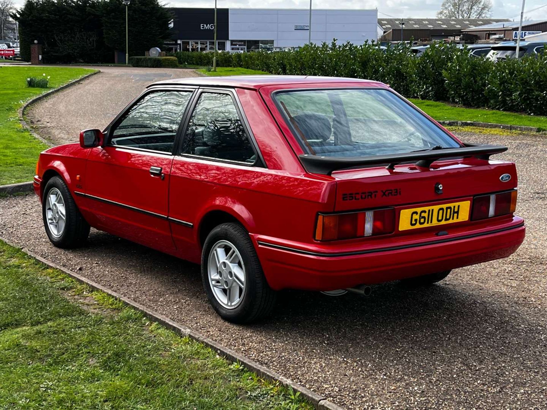 1989 FORD ESCORT XR3i - Image 5 of 29