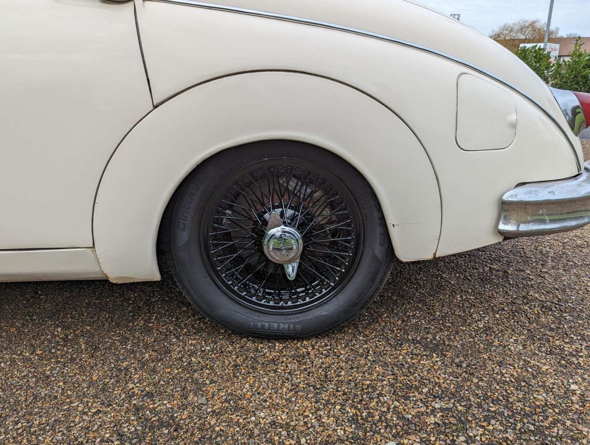 1958 JAGUAR MKI 3.4 LHD - Image 10 of 29