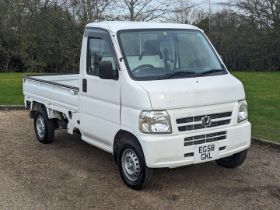 2006 HONDA ACTI PICK-UP AUTO