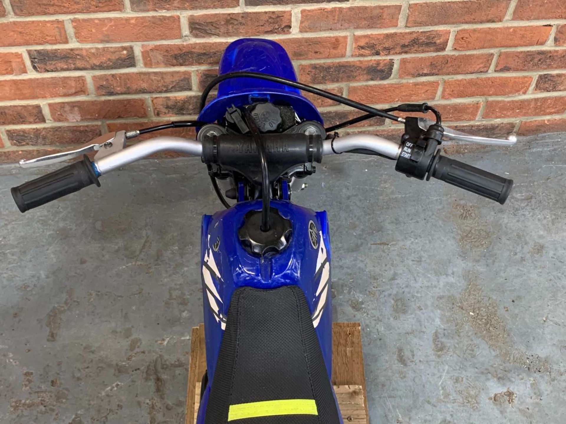 YAMAHA PW50 - Bild 12 aus 16