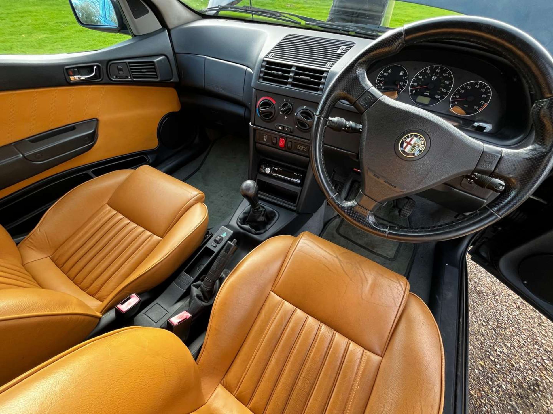 1999 ALFA ROMEO 145 CLOVERLEAF - Image 21 of 29