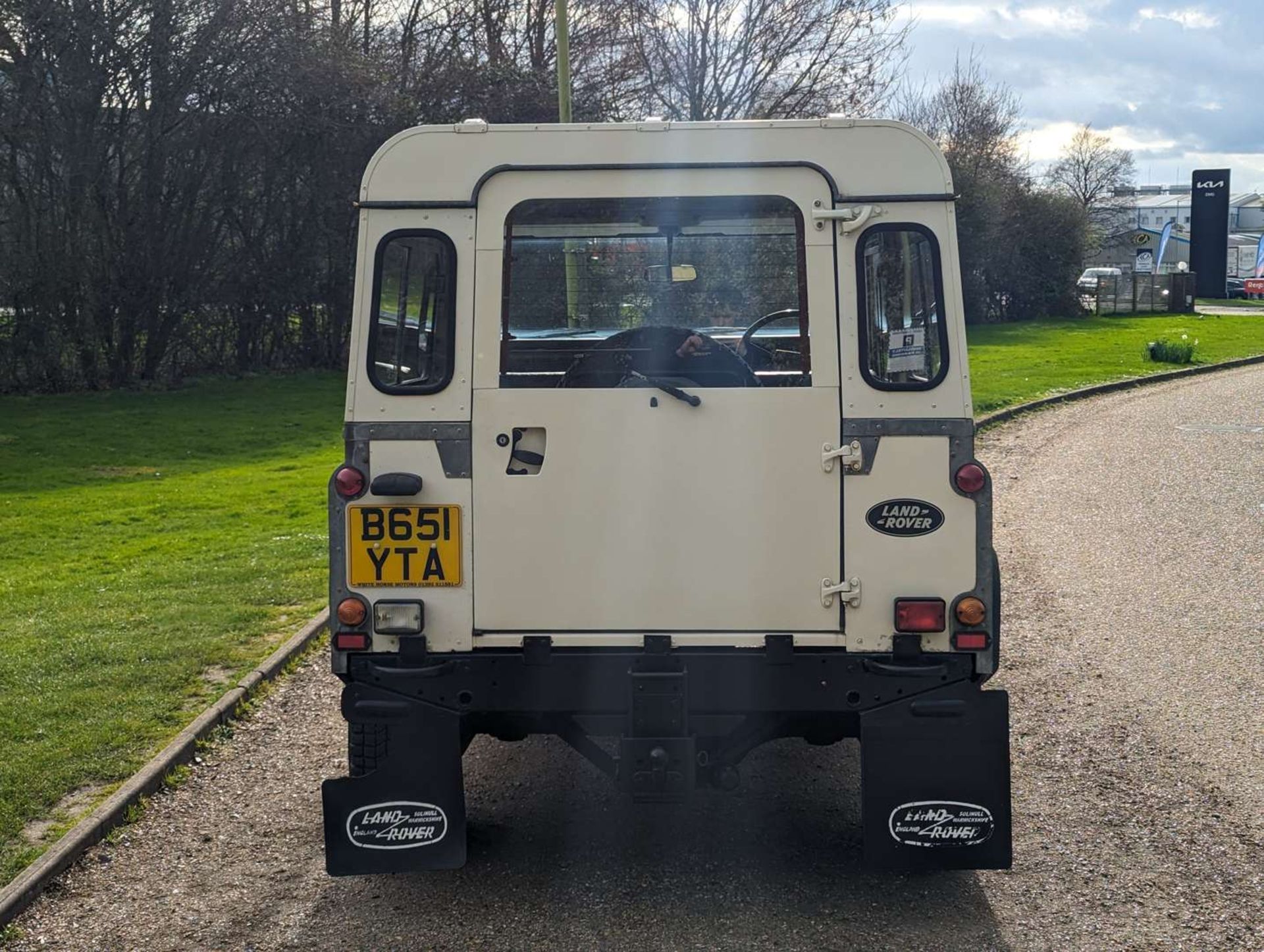 1985 LAND ROVER LR 90 4C - Image 6 of 25