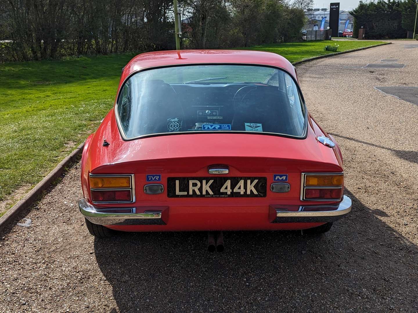 1972 TVR 2500M - Image 6 of 27