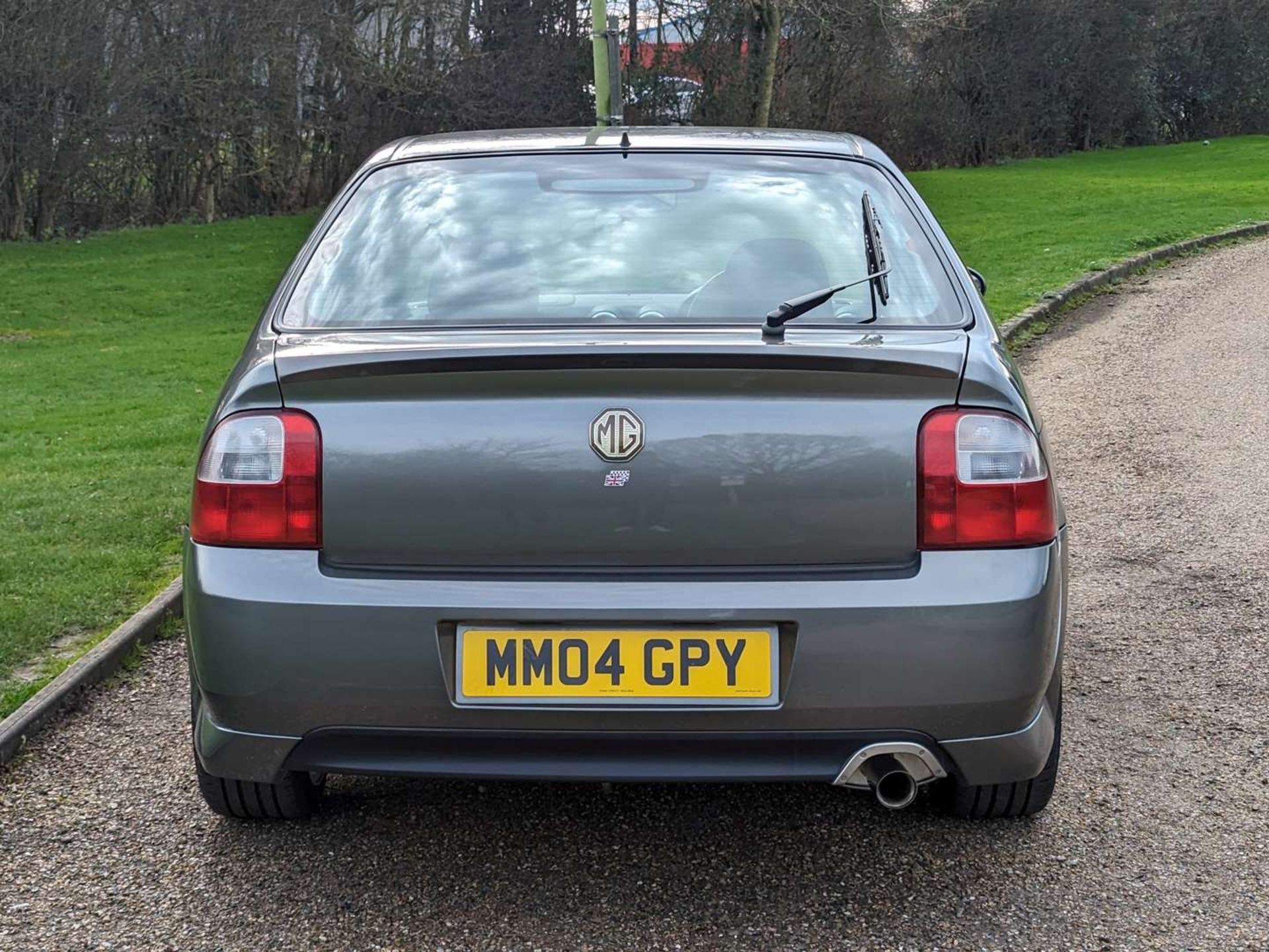 2004 MG ZS 180 19,310 MILES - Image 6 of 29