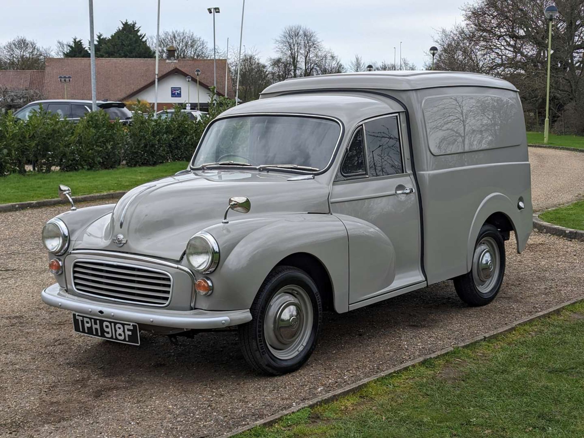 1968 MORRIS 6 CWT VAN - Image 3 of 27