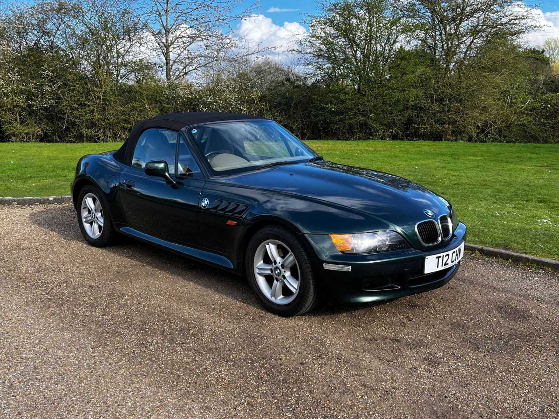 1999 BMW Z3 1.9 - Image 2 of 29