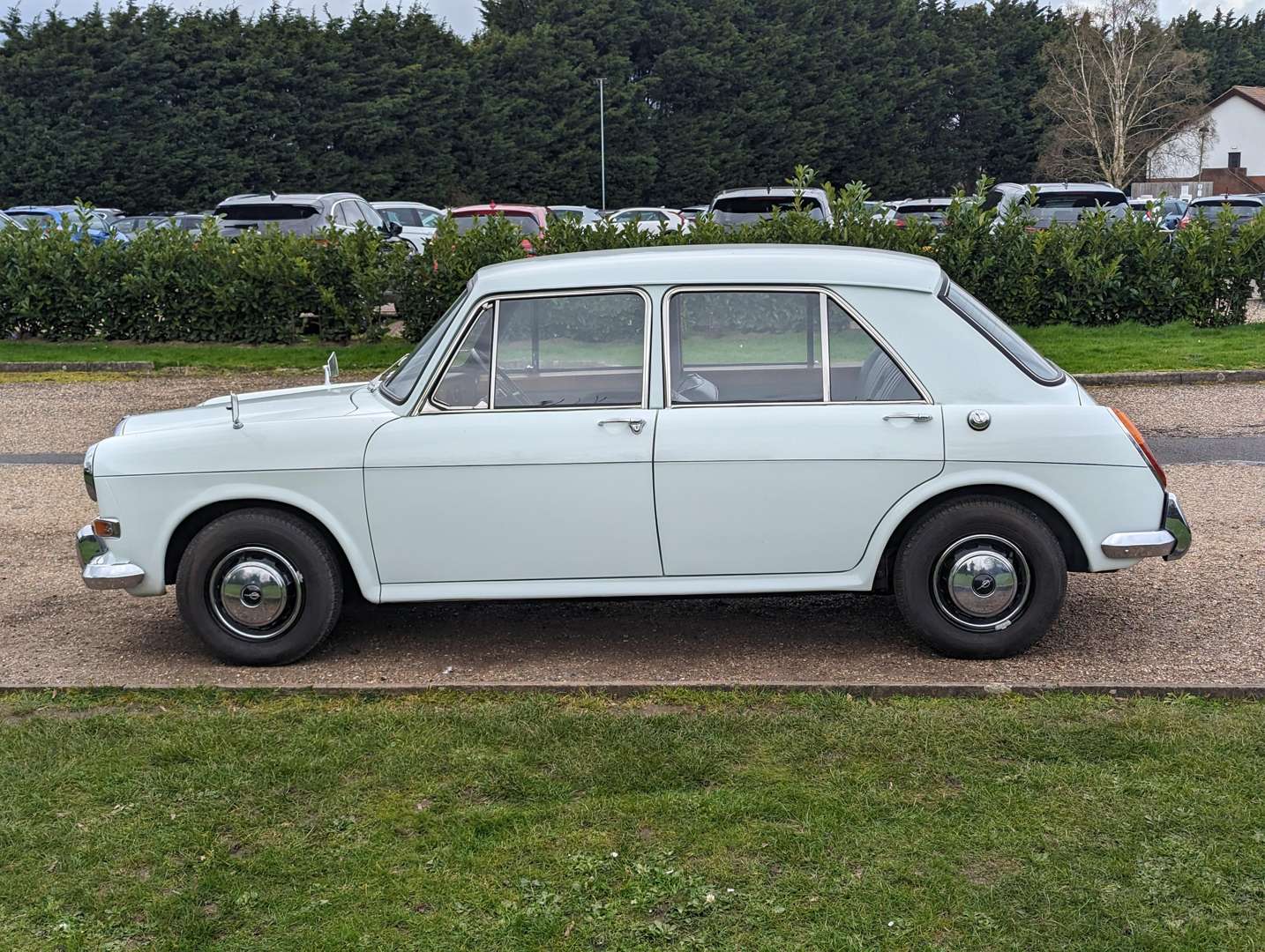 1972 VANDEN PLAS 1300 PRINCESS - Image 4 of 29