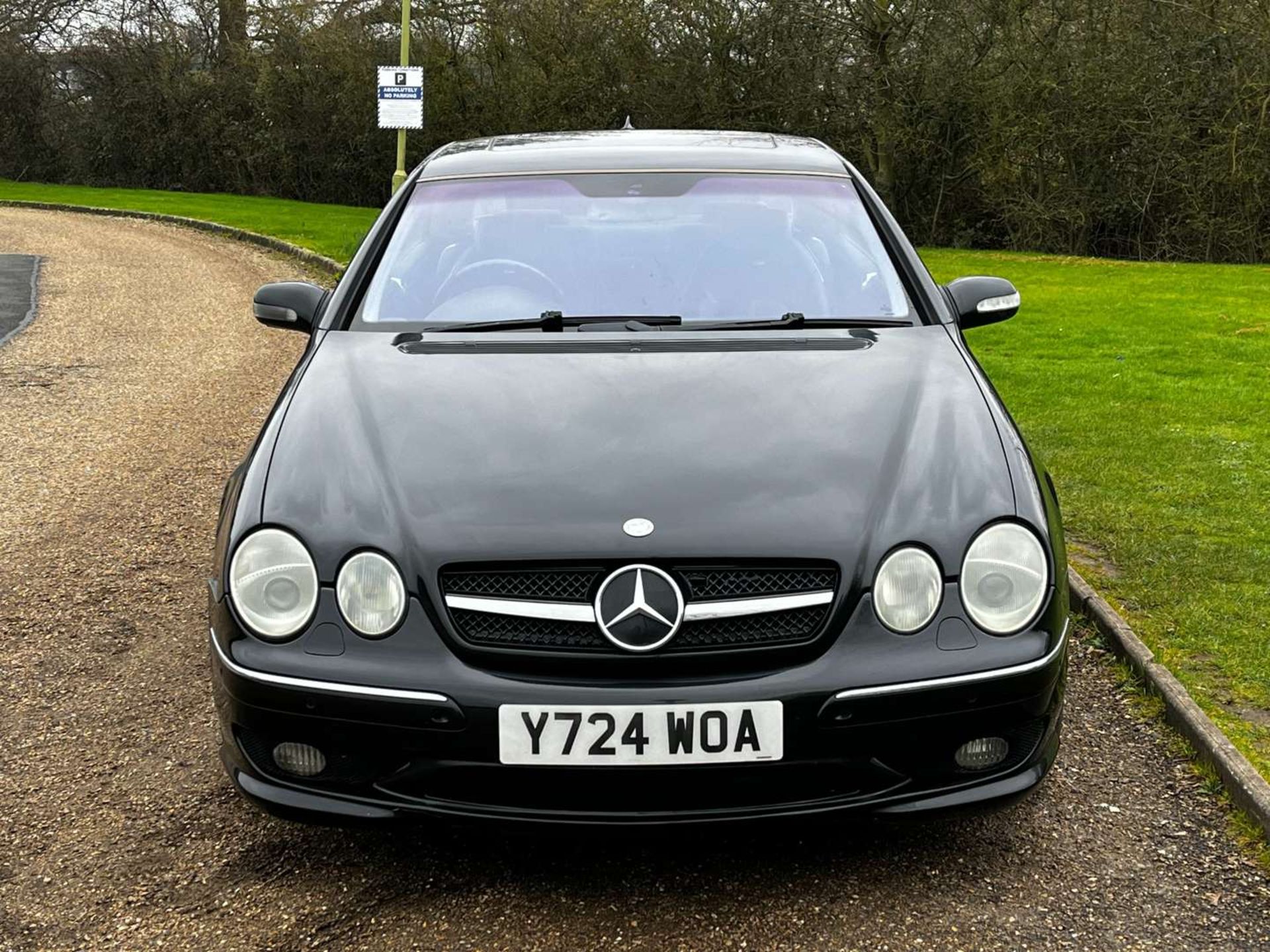 2001 MERCEDES CL55 AMG AUTO - Image 2 of 29