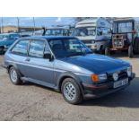 1987 FORD FIESTA XR2