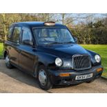 2004 LONDON TAXIS INT TXII BRONZE AUTO