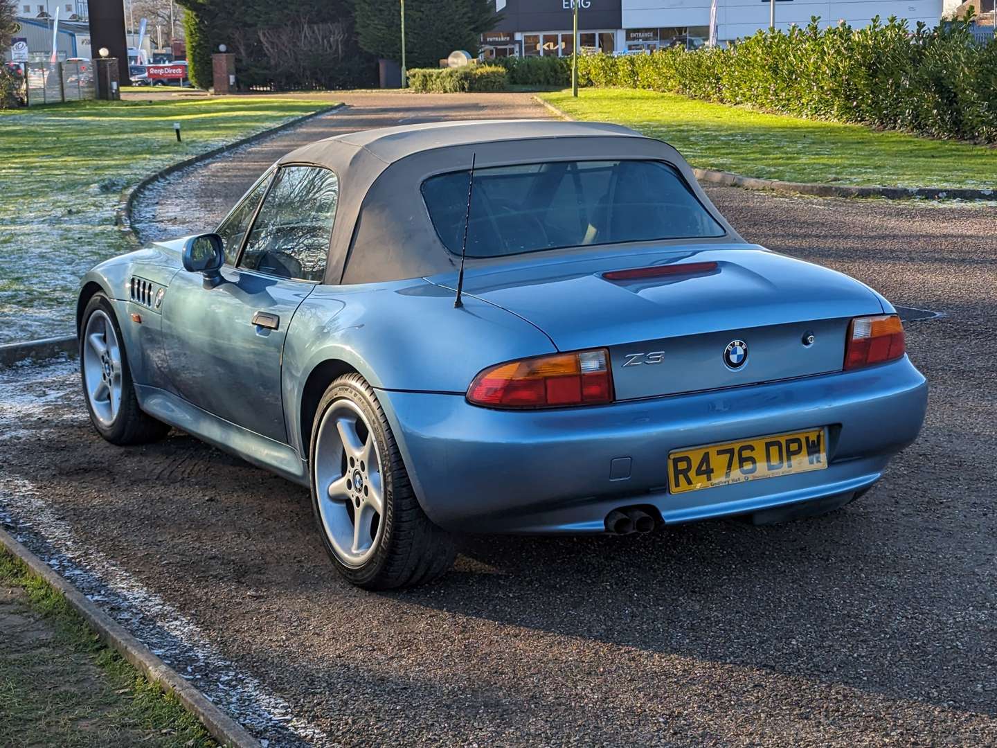 1998 BMW Z3 2.8 MANUAL - Image 6 of 29