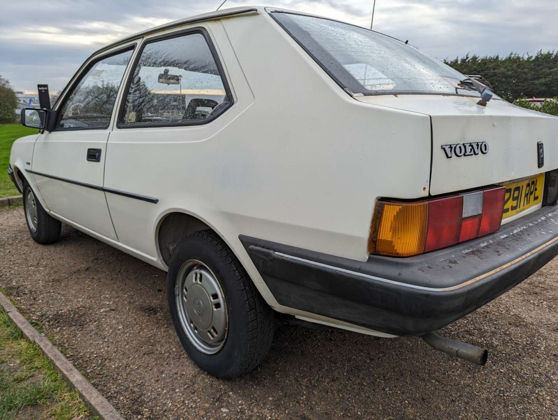 1989 VOLVO 340 - Image 10 of 29