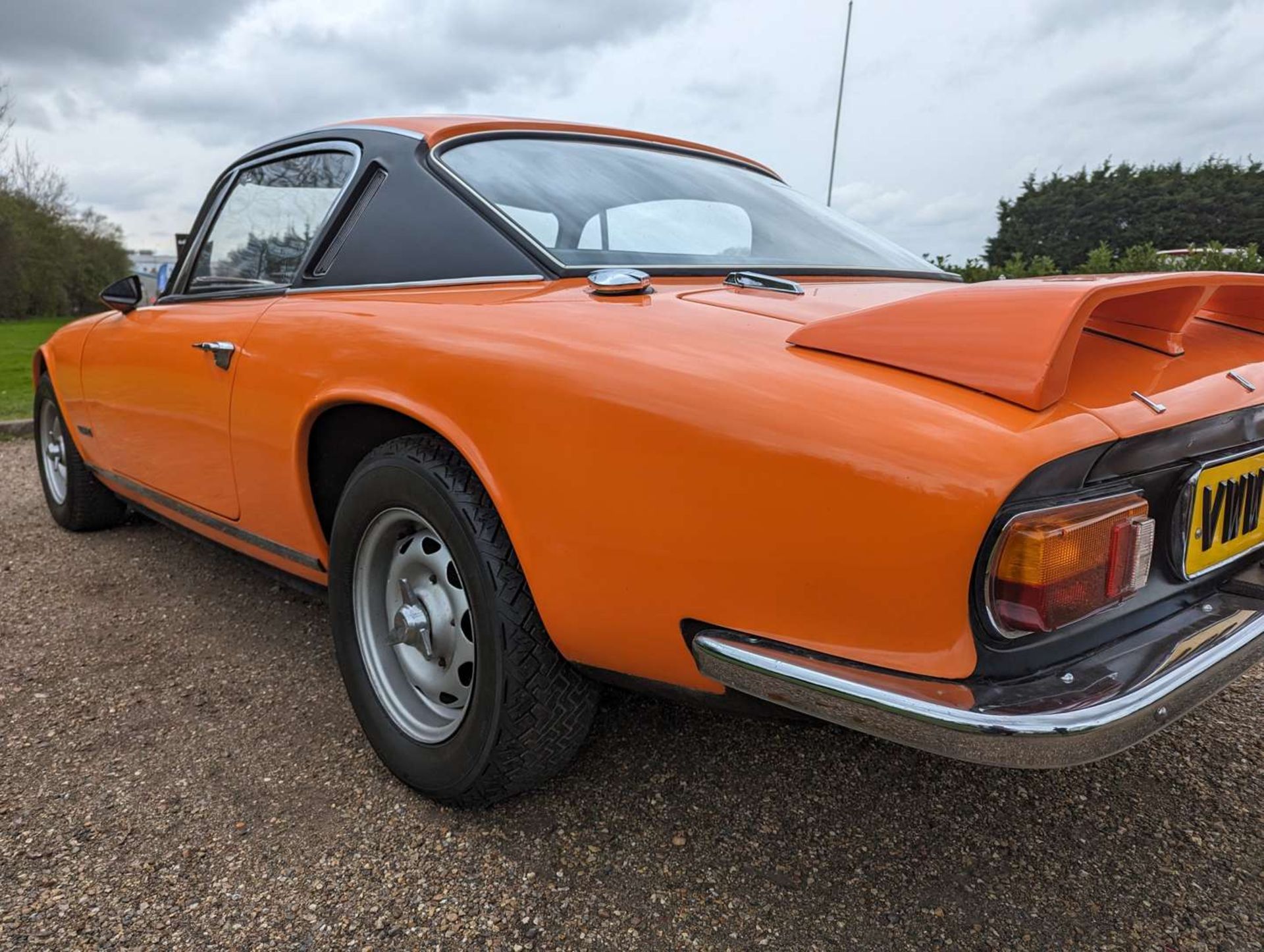 1968 LOTUS ELAN 2+2 COUPE - Image 12 of 29