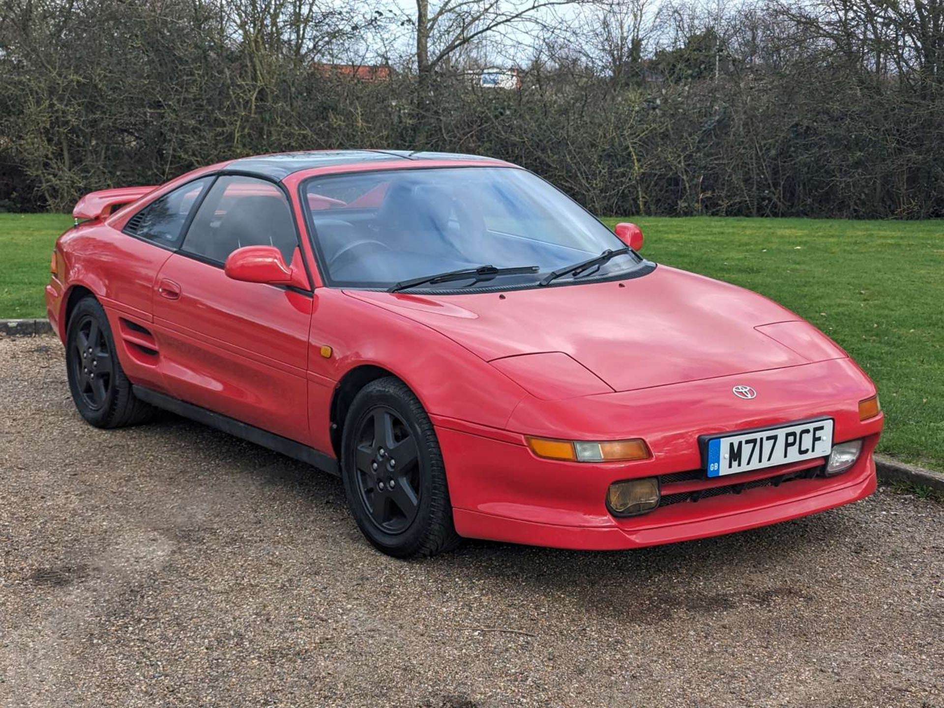 1995 TOYOTA MR2 GT