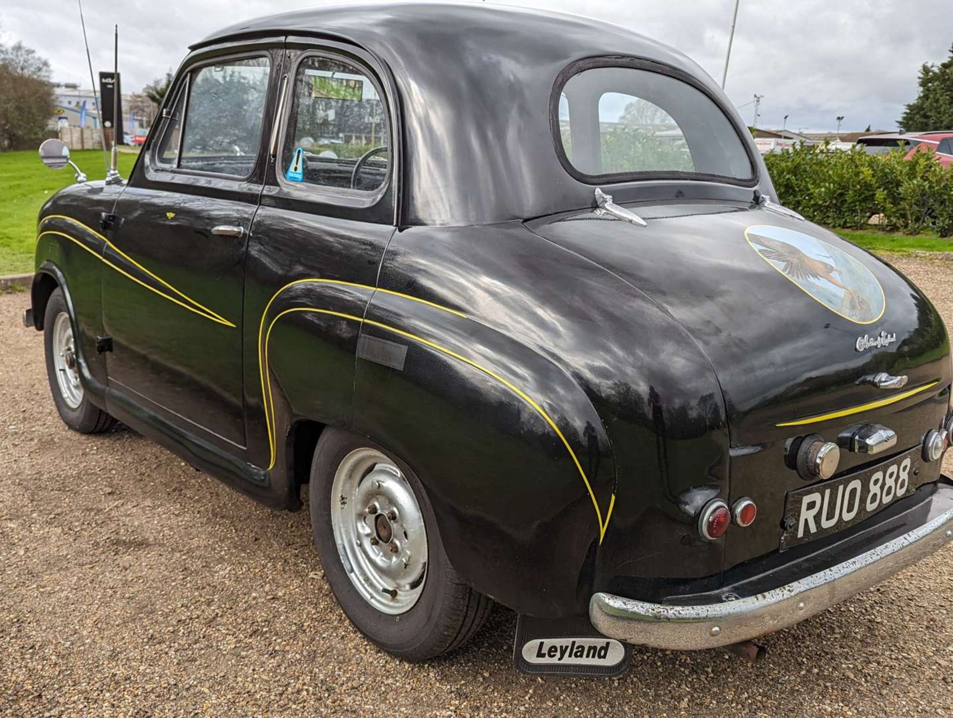 1954 AUSTIN A30 SEVEN - Image 12 of 27