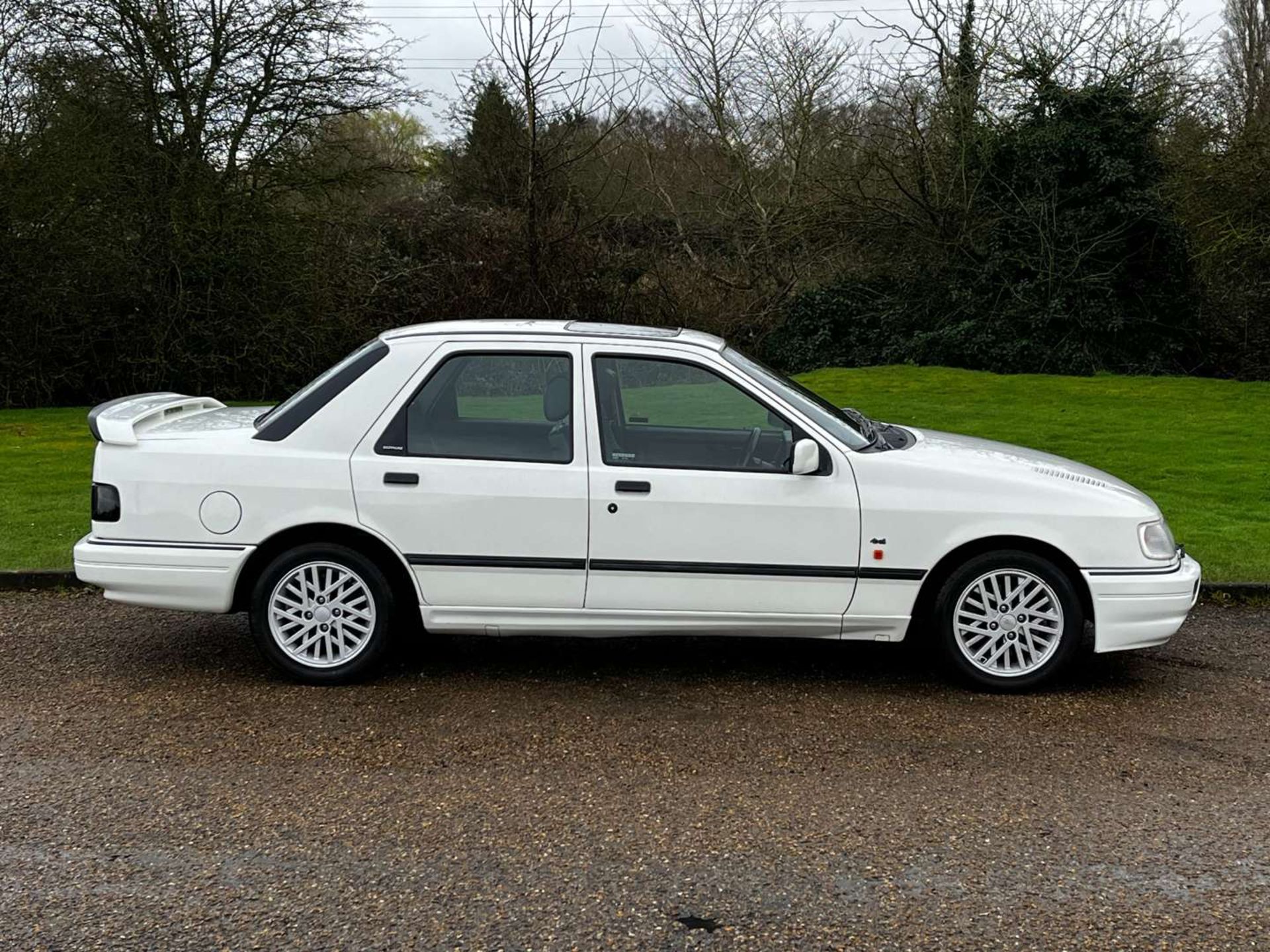 1991 FORD SIERRA SAPPHIRE RS COSWORTH - Image 8 of 30