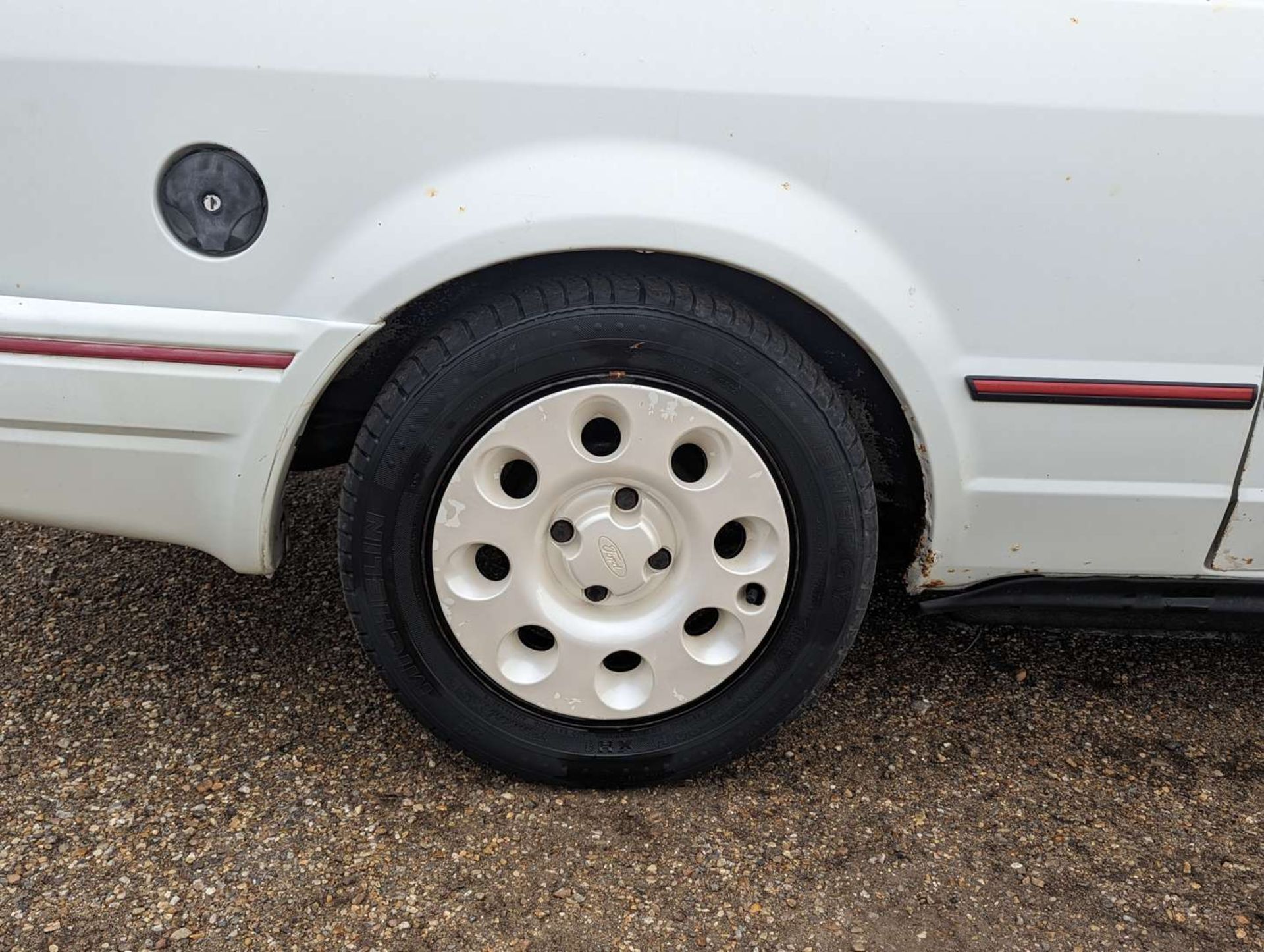 1990 FORD ESCORT XR3i CABRIOLET - Image 17 of 29