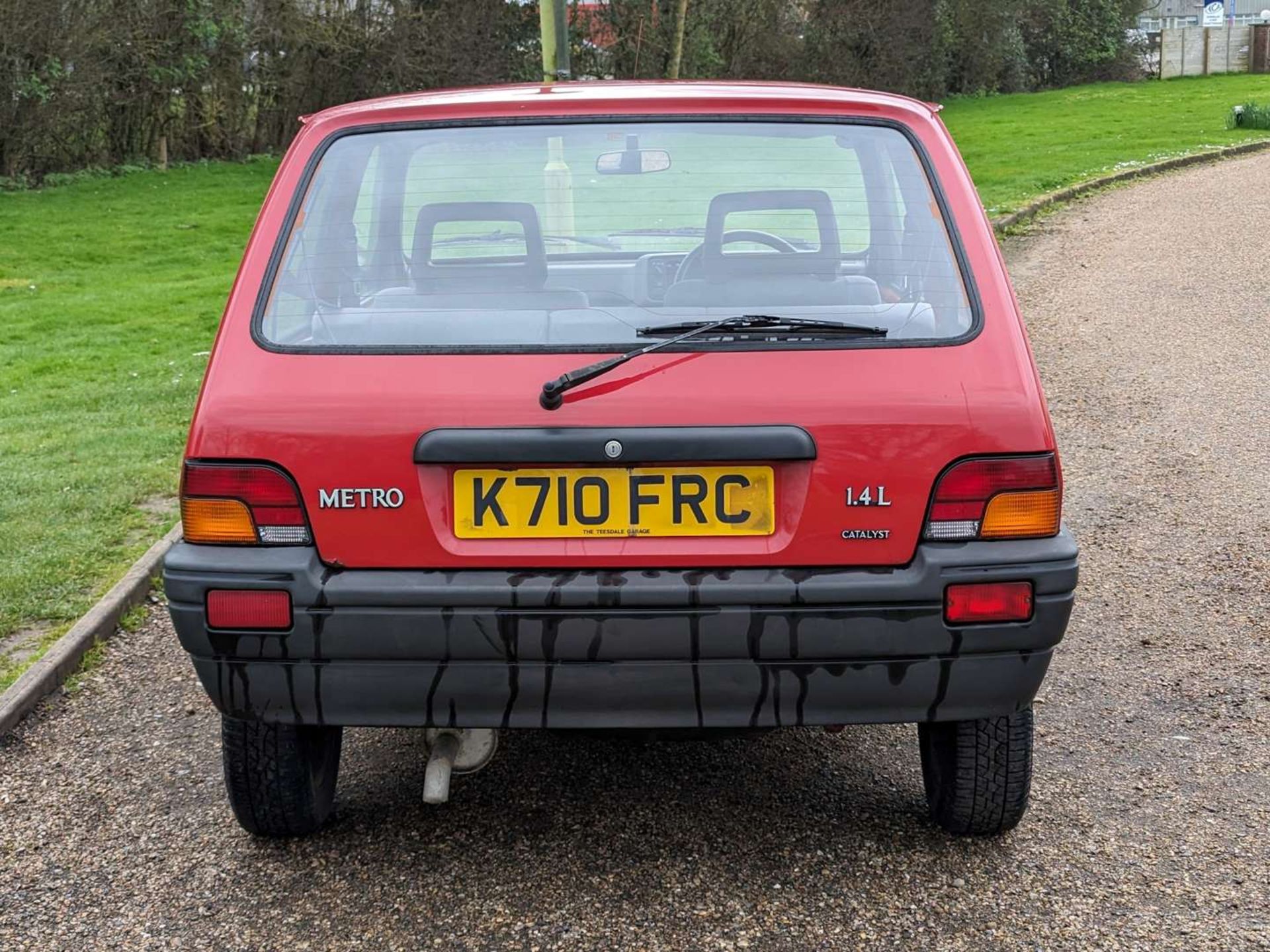 1992 ROVER METRO 1.4L AUTO - Image 6 of 28