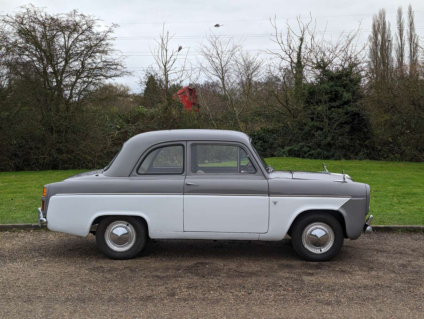 1959 FORD ANGLIA 100E - Bild 8 aus 30