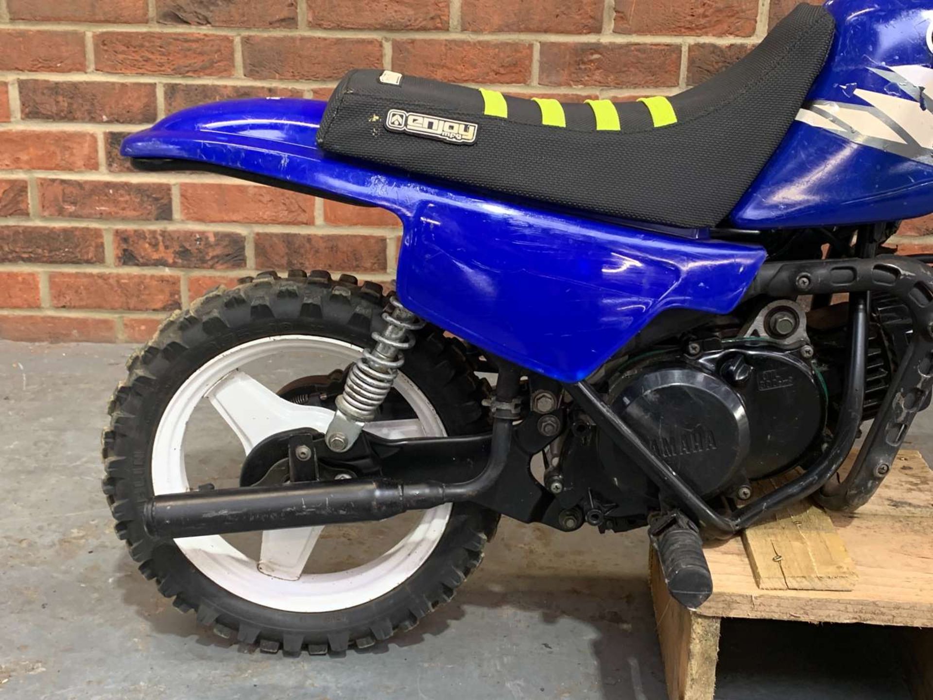 YAMAHA PW50 - Bild 16 aus 16