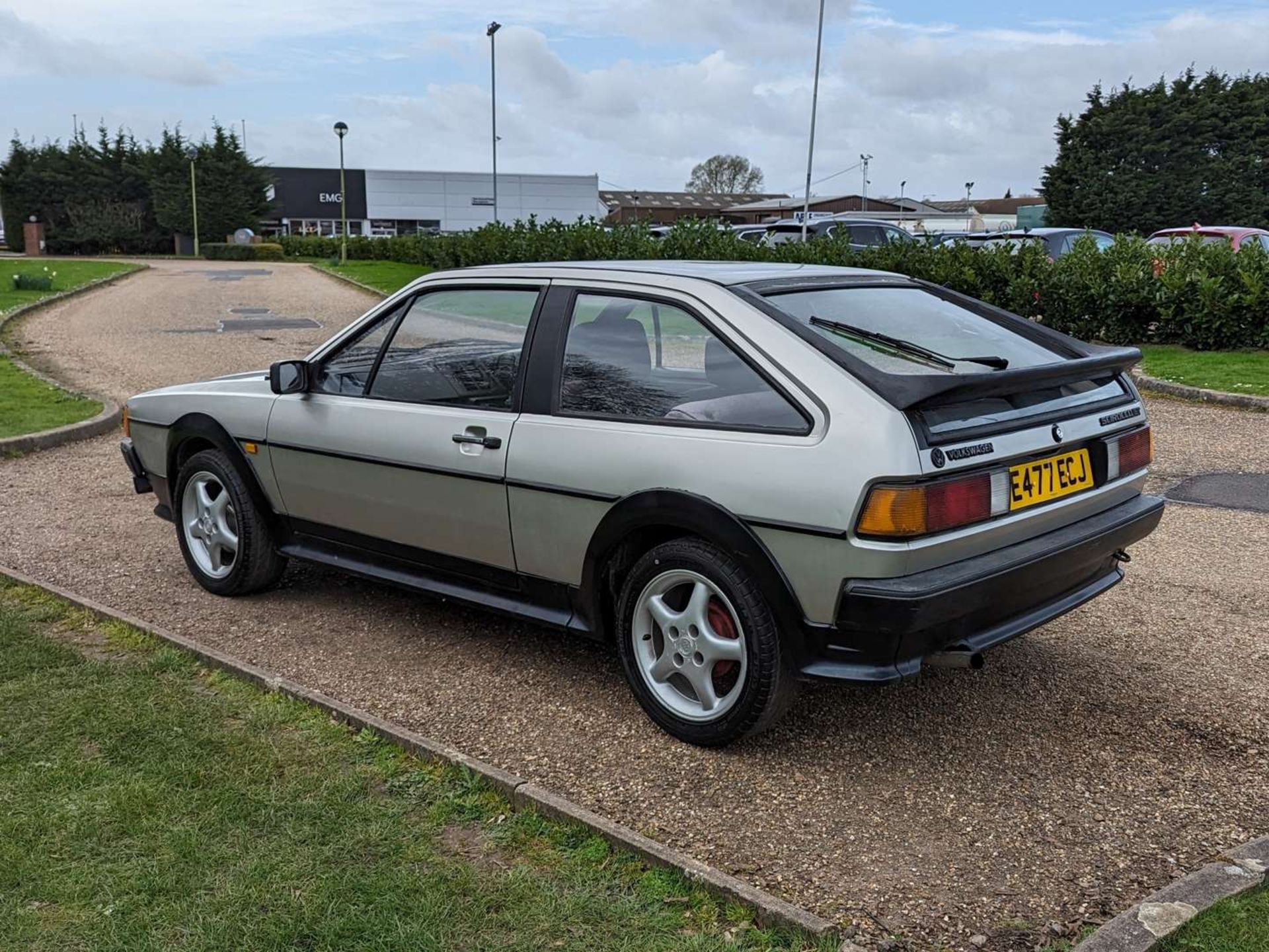 1987 VW SCIROCCO GT - Image 5 of 28
