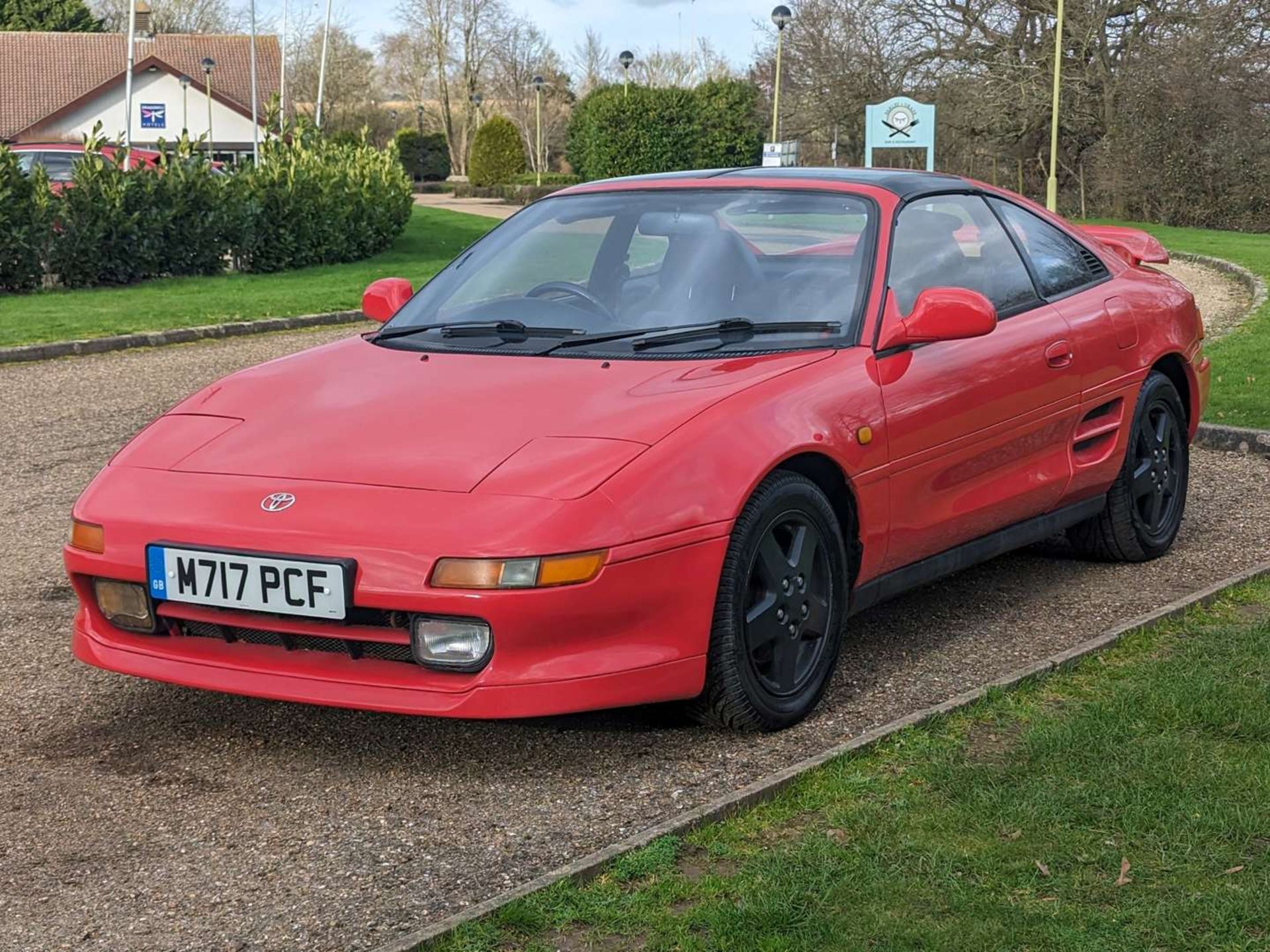 1995 TOYOTA MR2 GT - Image 3 of 27