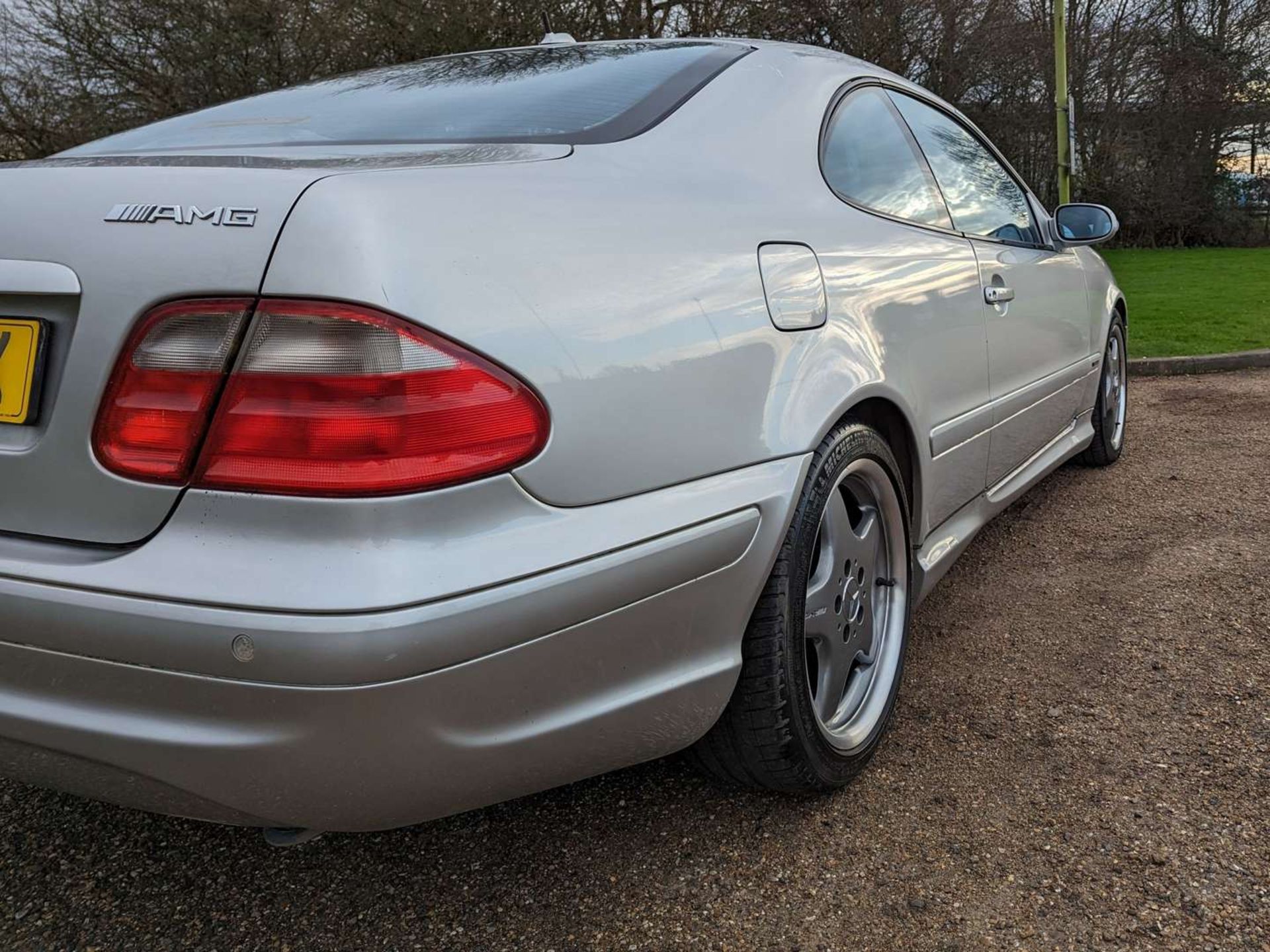 2002 MERCEDES CLK55 AMG COUPE - Image 10 of 28