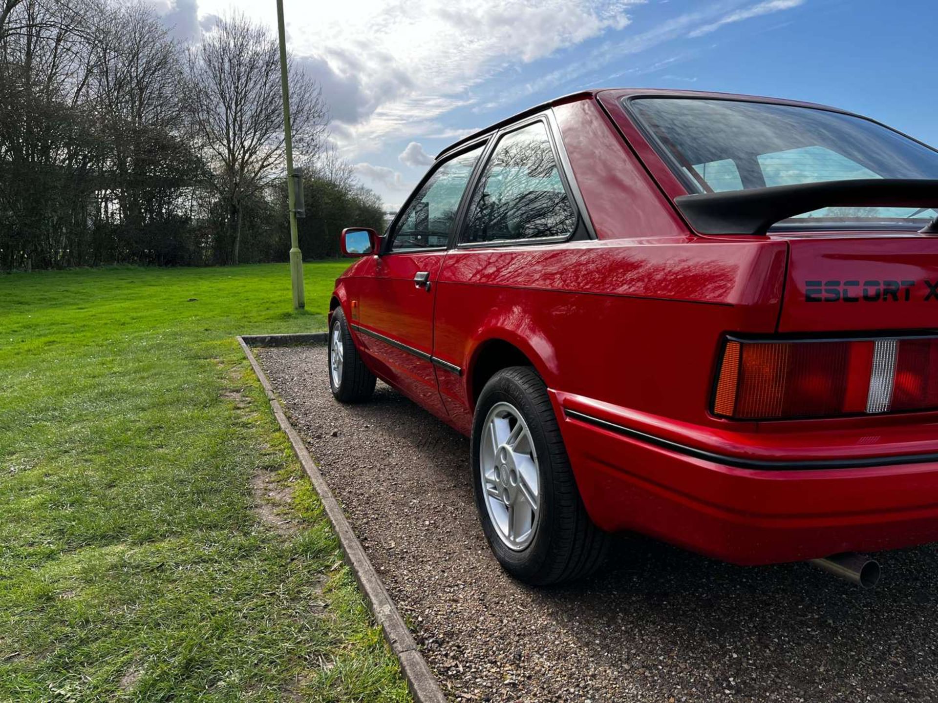 1989 FORD ESCORT XR3i - Image 12 of 29