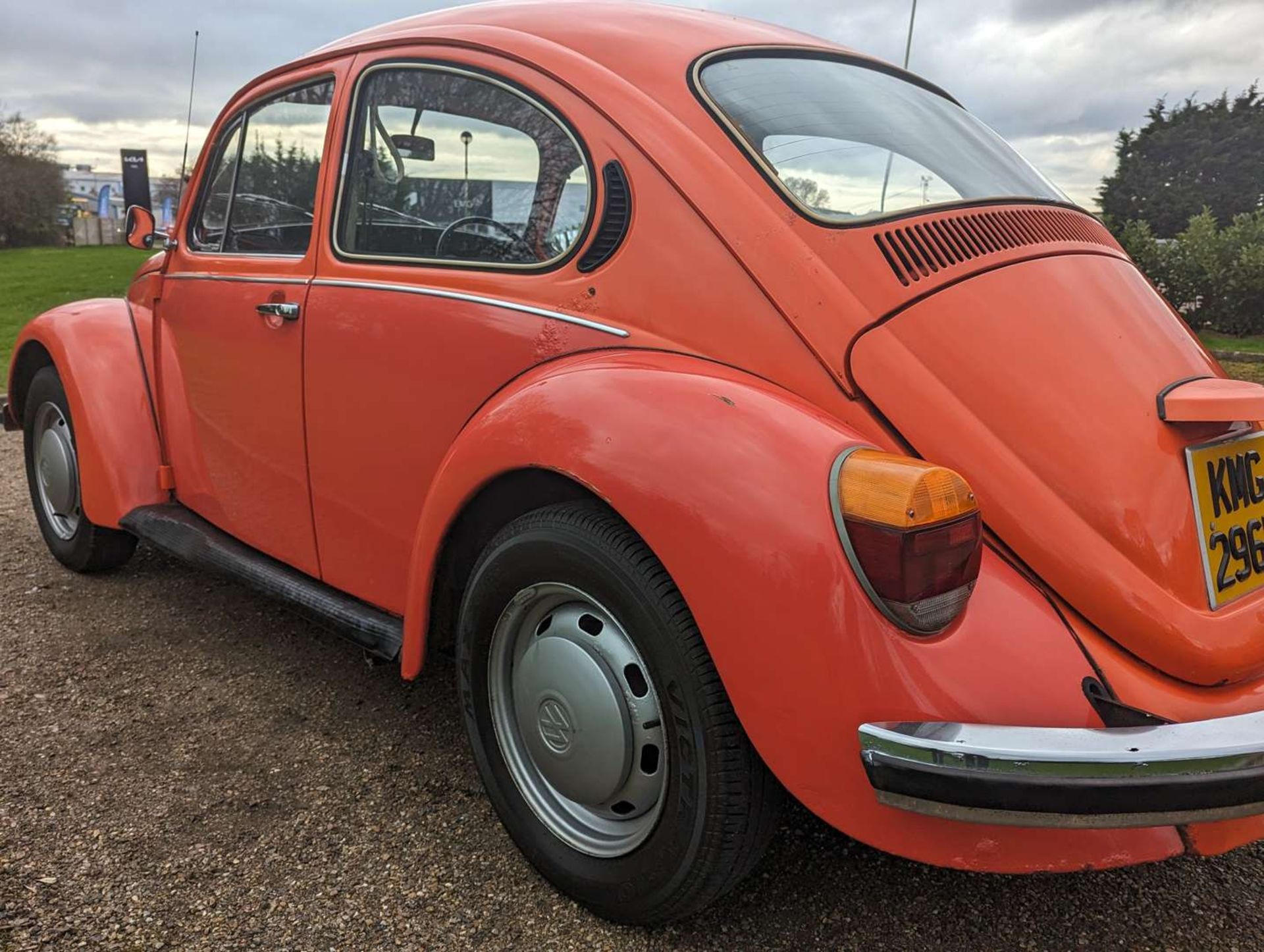 1976 VW BEETLE 1200 - Image 12 of 29