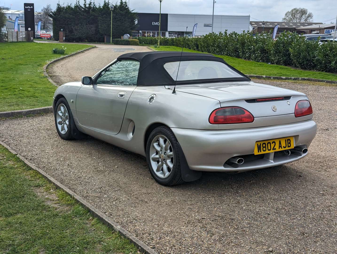 2000 MGF 1.8I VVC - Image 5 of 25