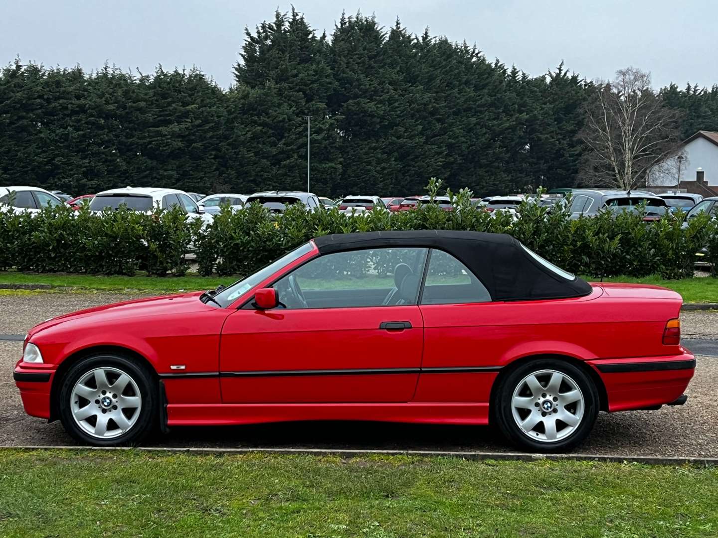 1997 BMW 323I AUTO CONVERTIBLE - Image 5 of 30