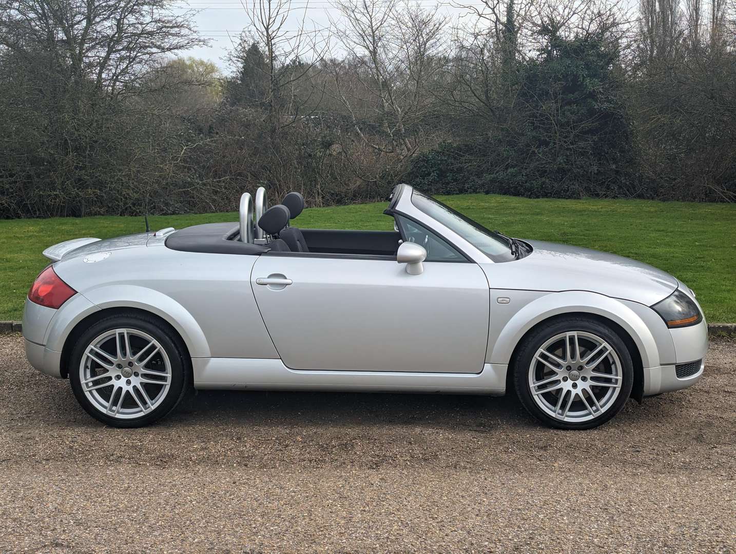 2003 AUDI TT ROADSTER (150 BHP) - Image 10 of 28